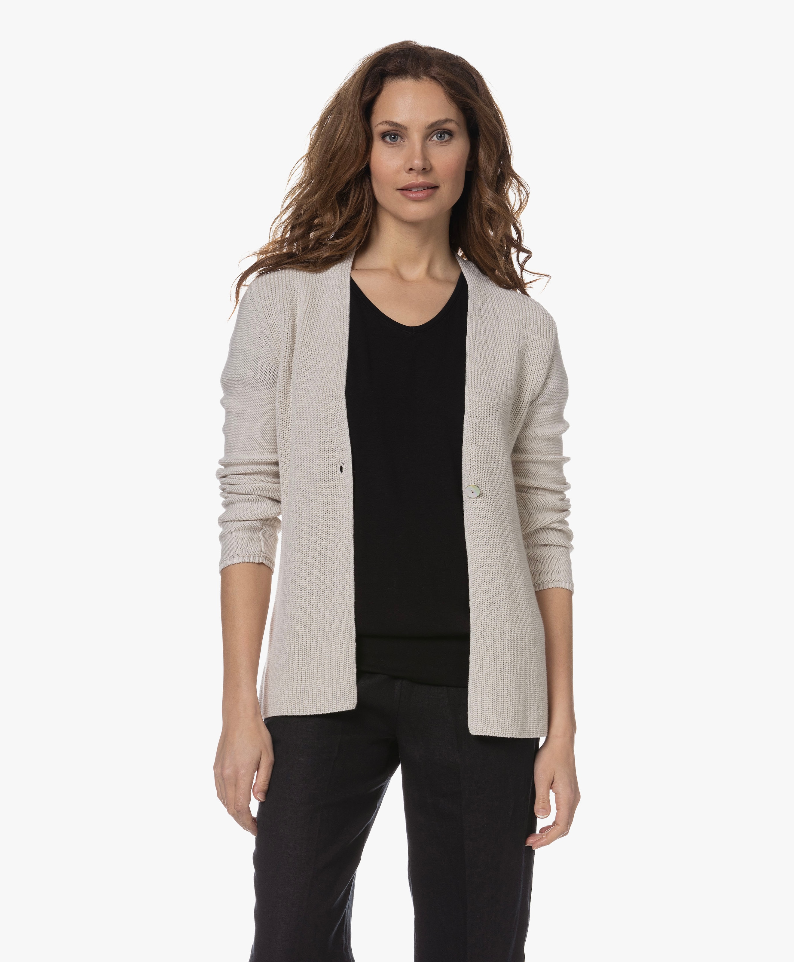 Adagio Katoenmix Vest