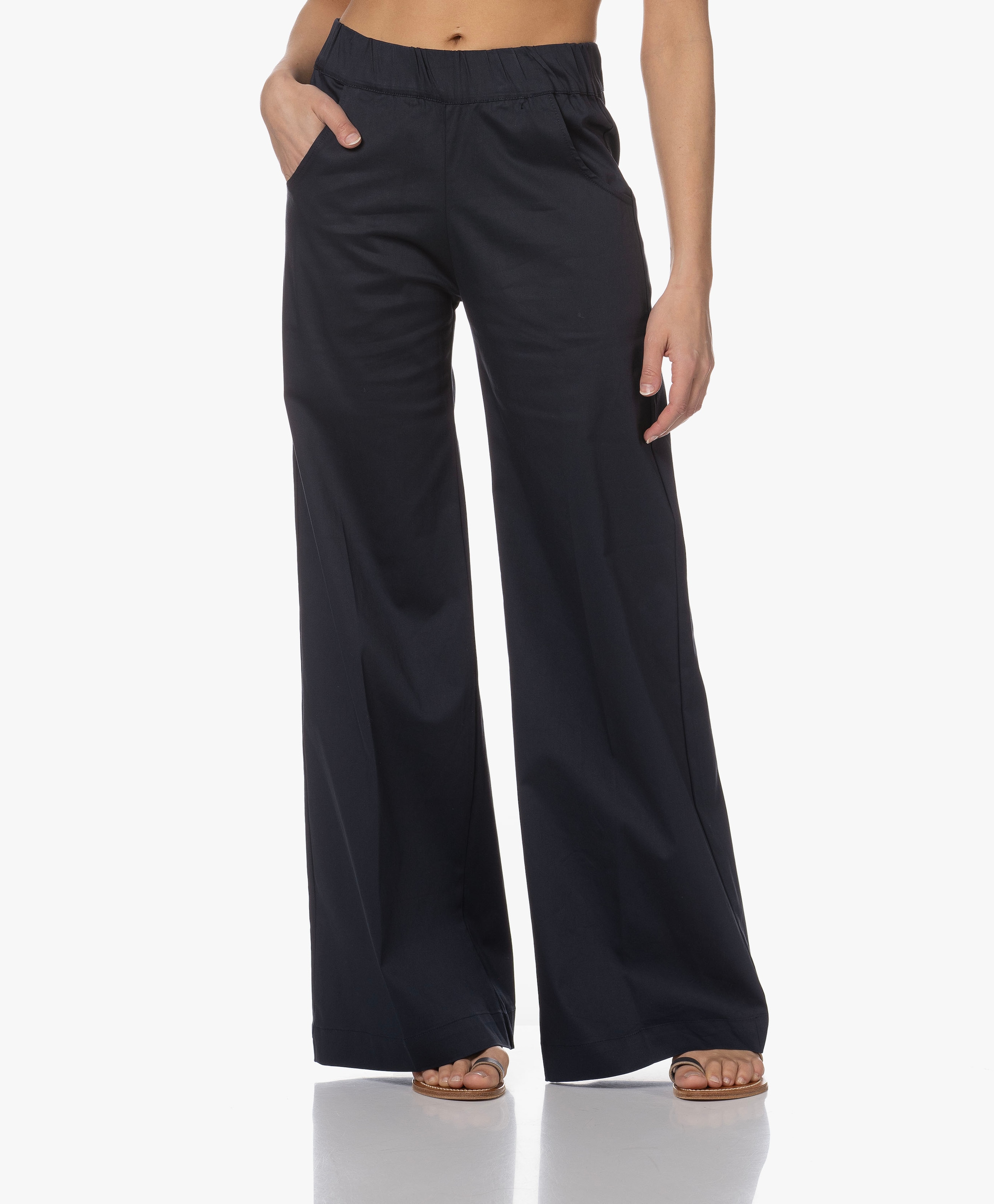Woody Paperstretch Broek
