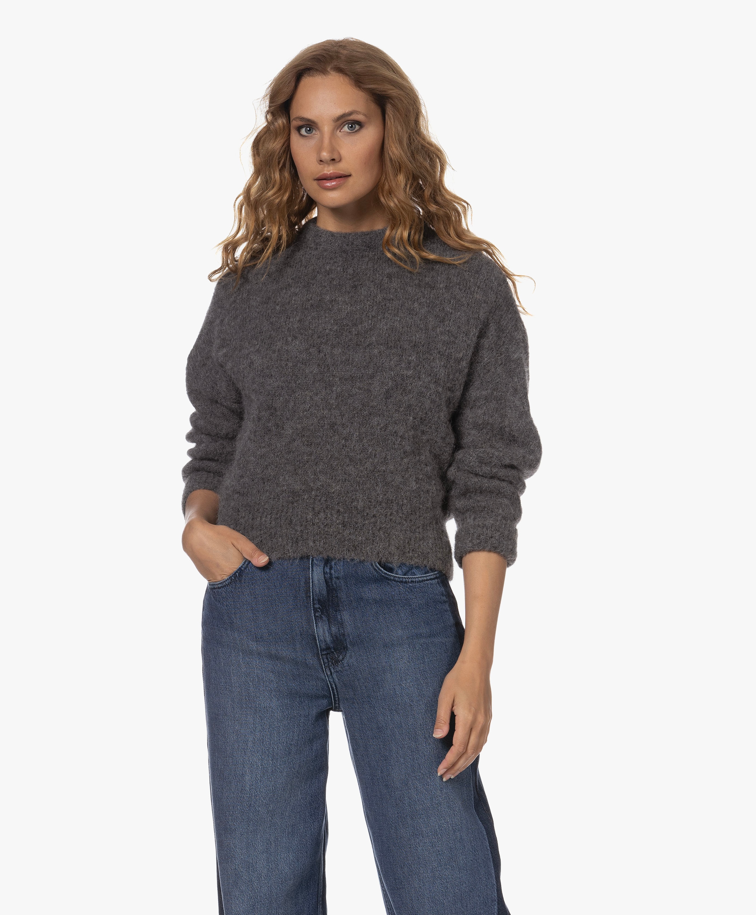 Sonny Alpaca Eco Pullover