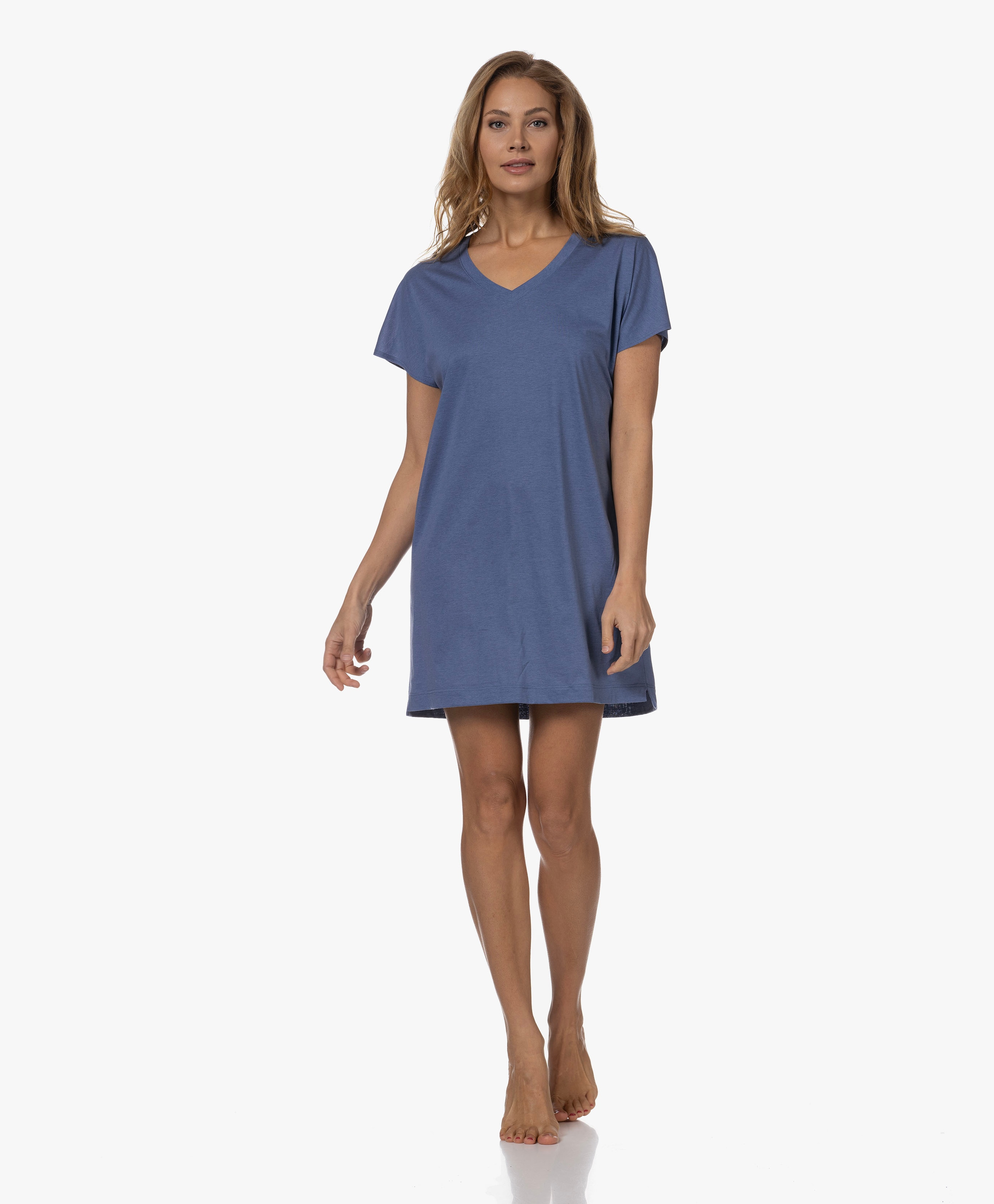 Laura Modalmix Jersey Nachthemd