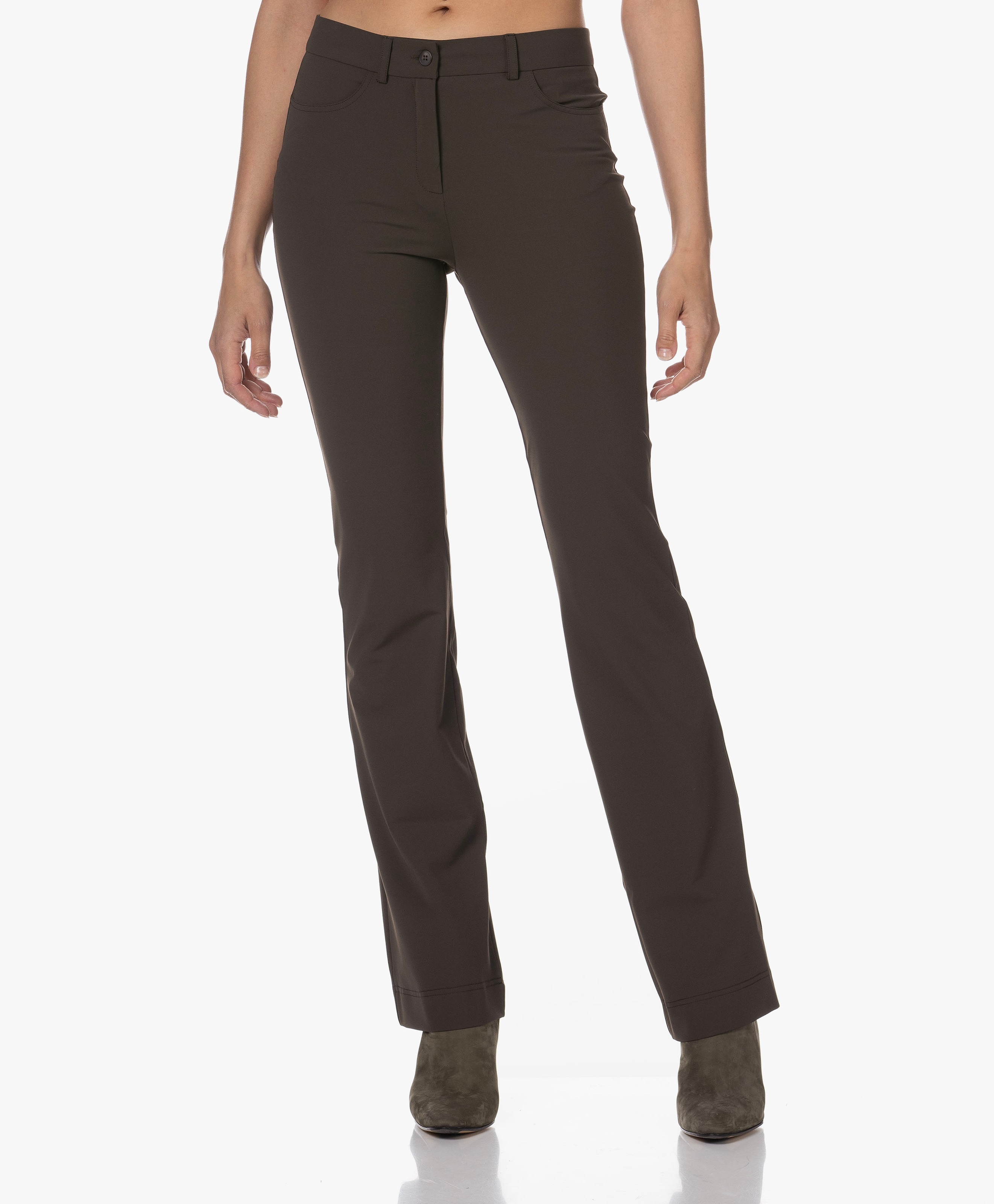 Sawako Flared Broek