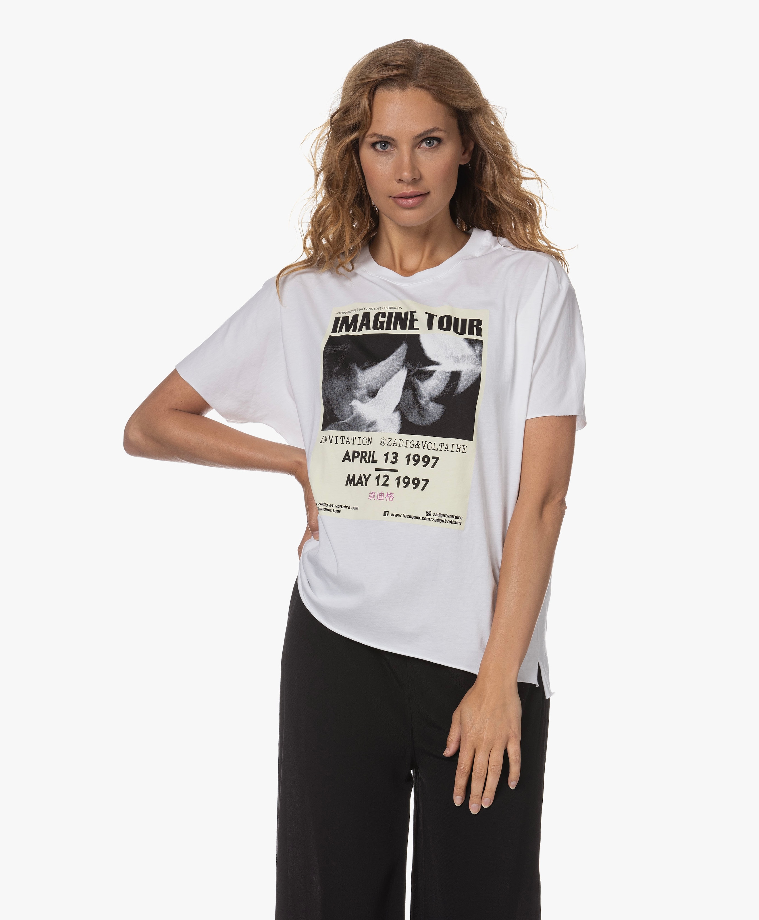 Tommer Concert T-Shirt