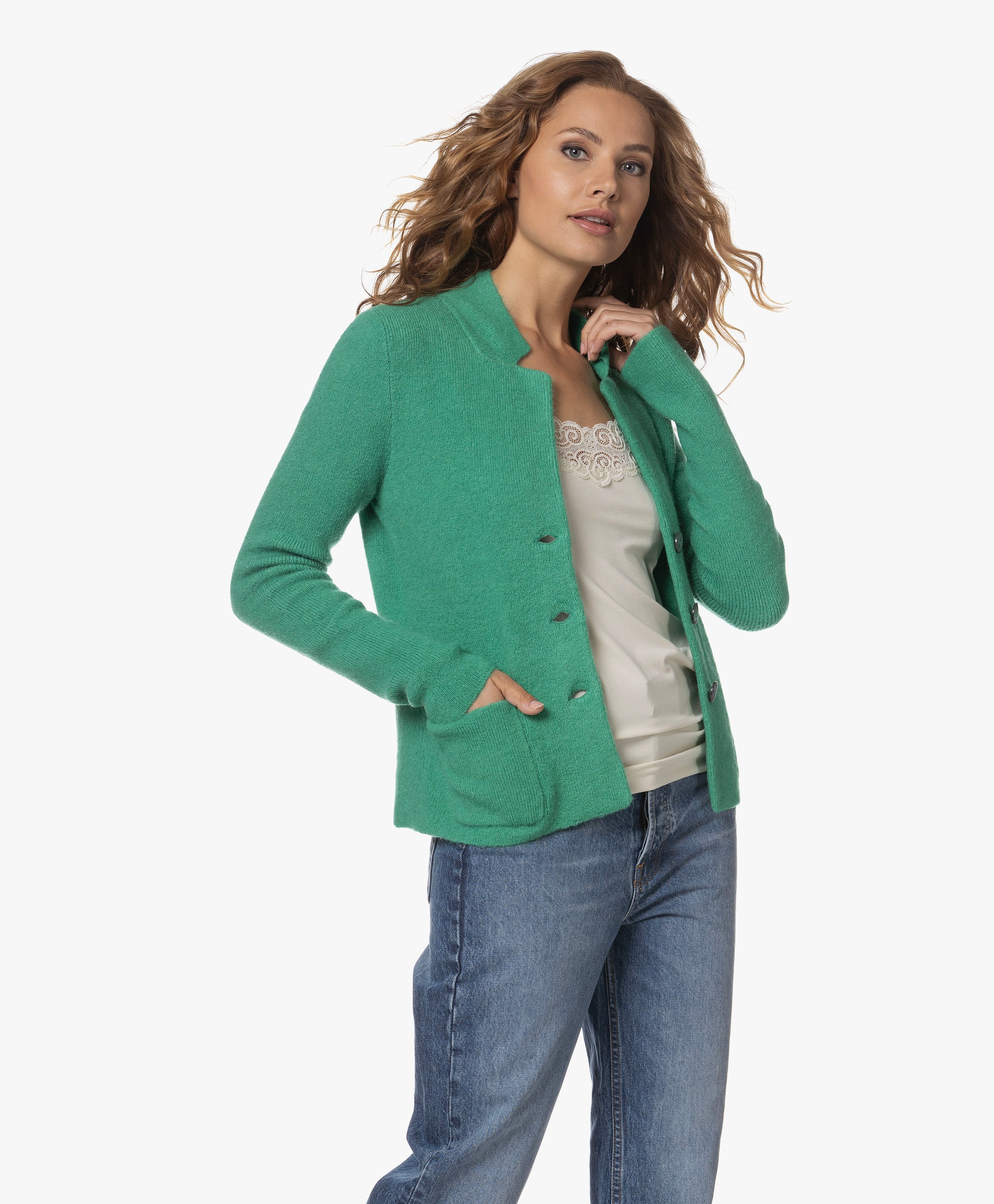 Kitty Kort Vest