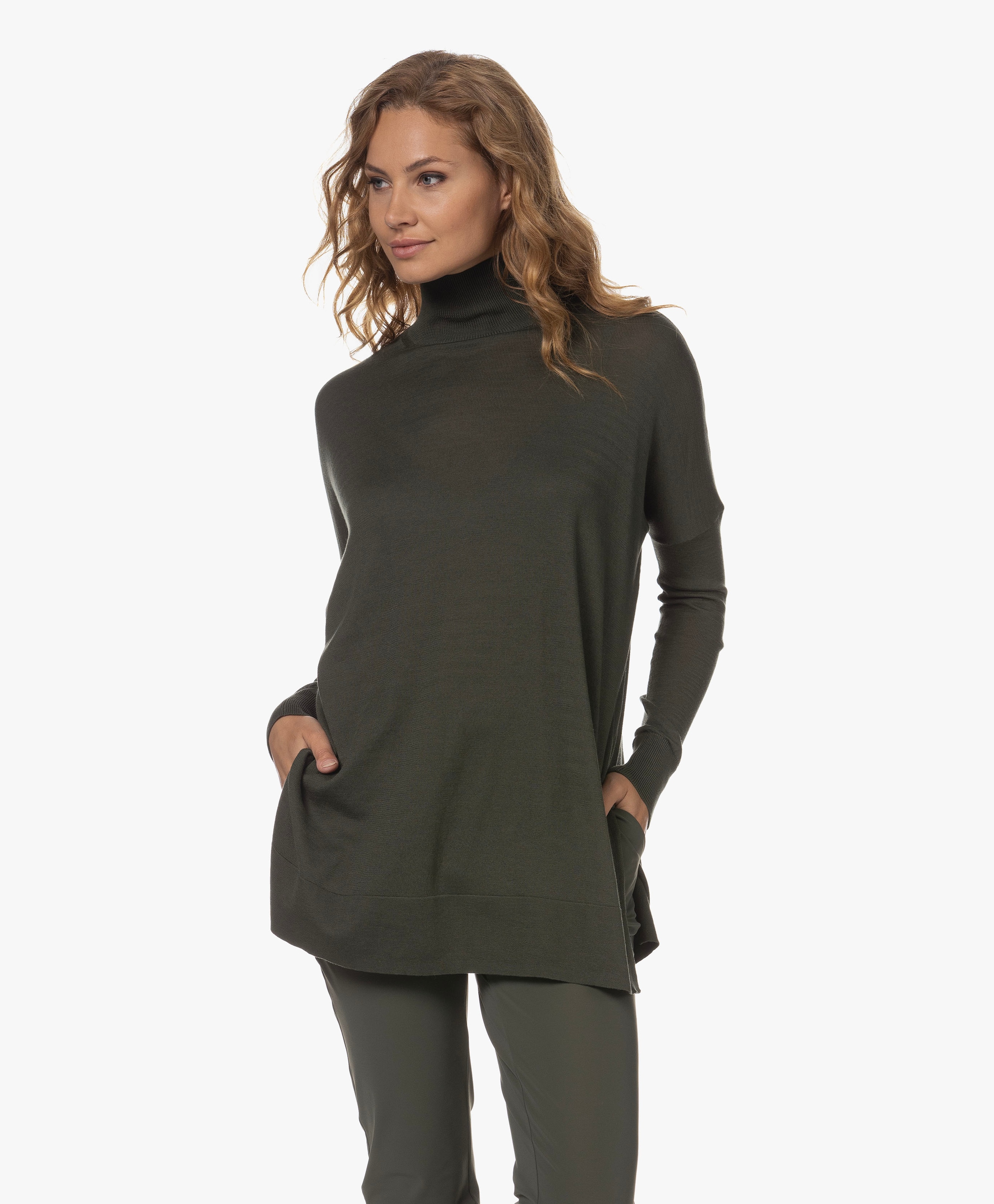 Tsuru Oversized Coltrui