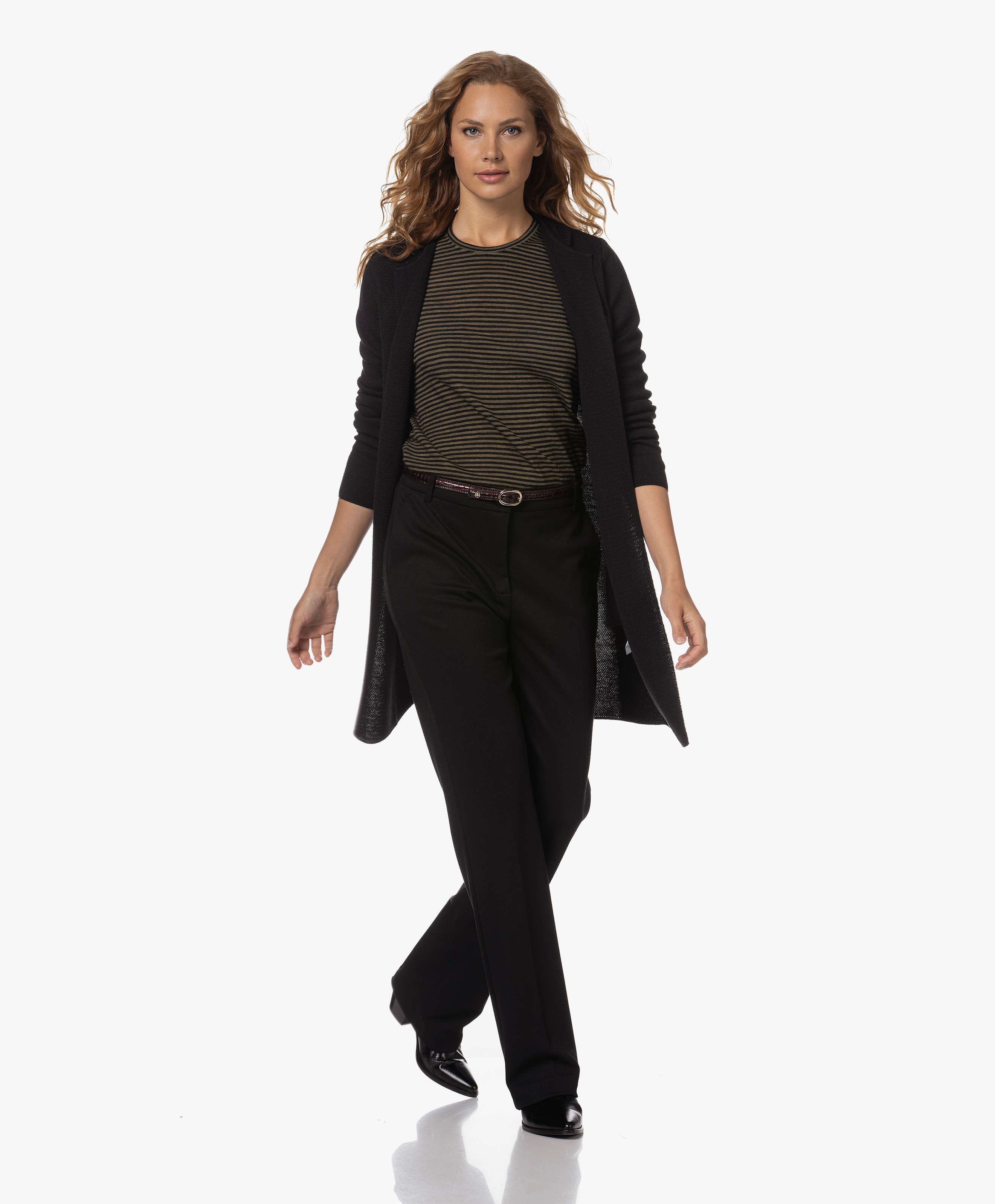 Zuni Lang Open Vest