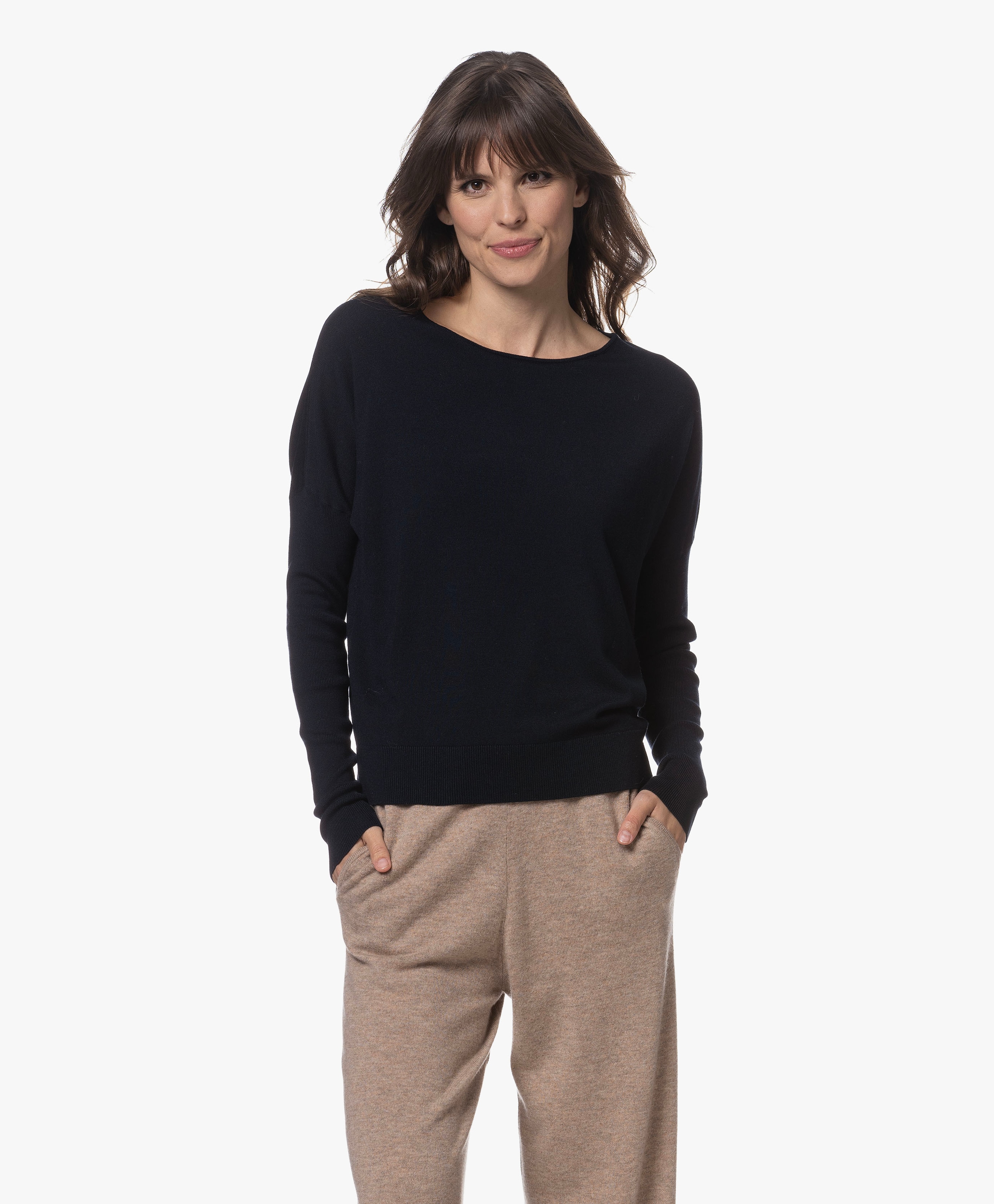 Pullover Round Neck