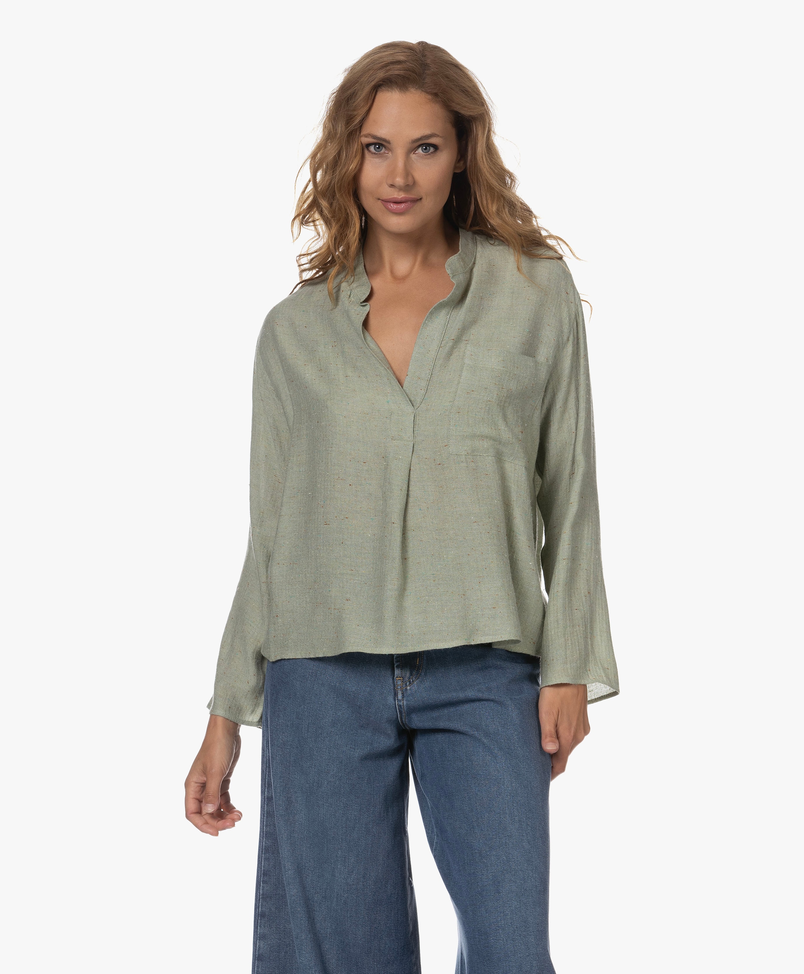 Tissa Viscosemix Blouse