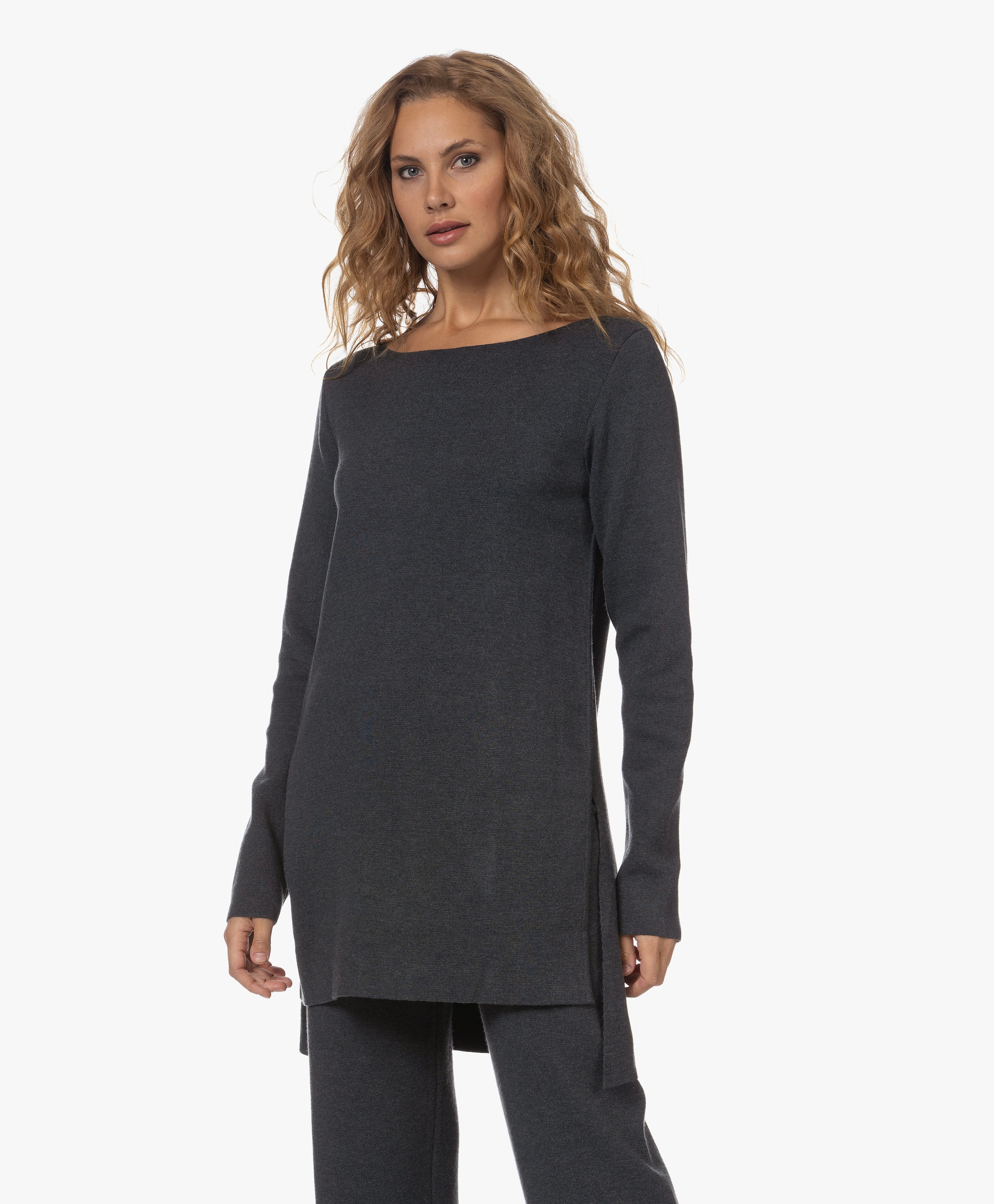 Cindy Tunic Sweater