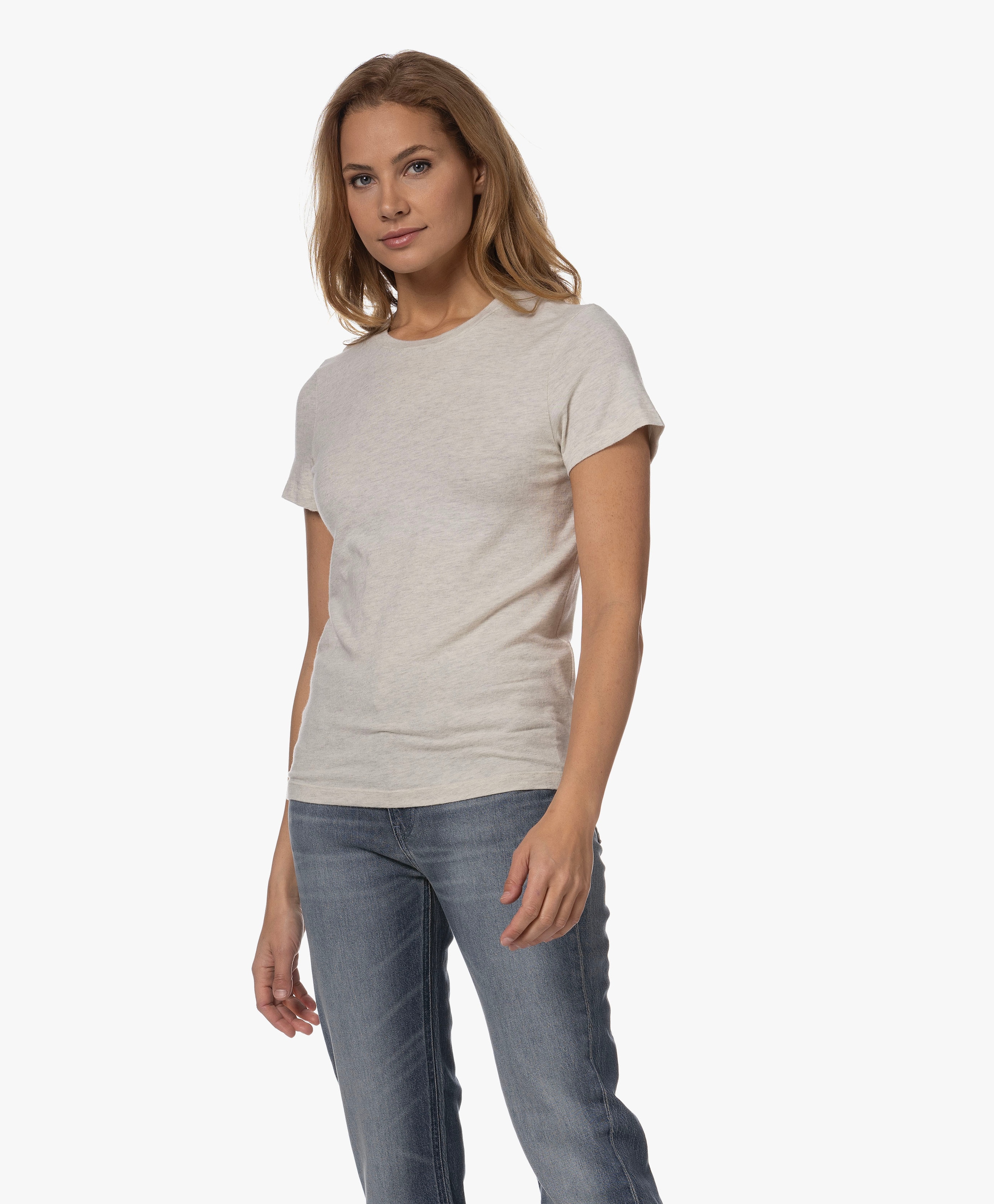 Ypawood Brushed Jersey T-shirt