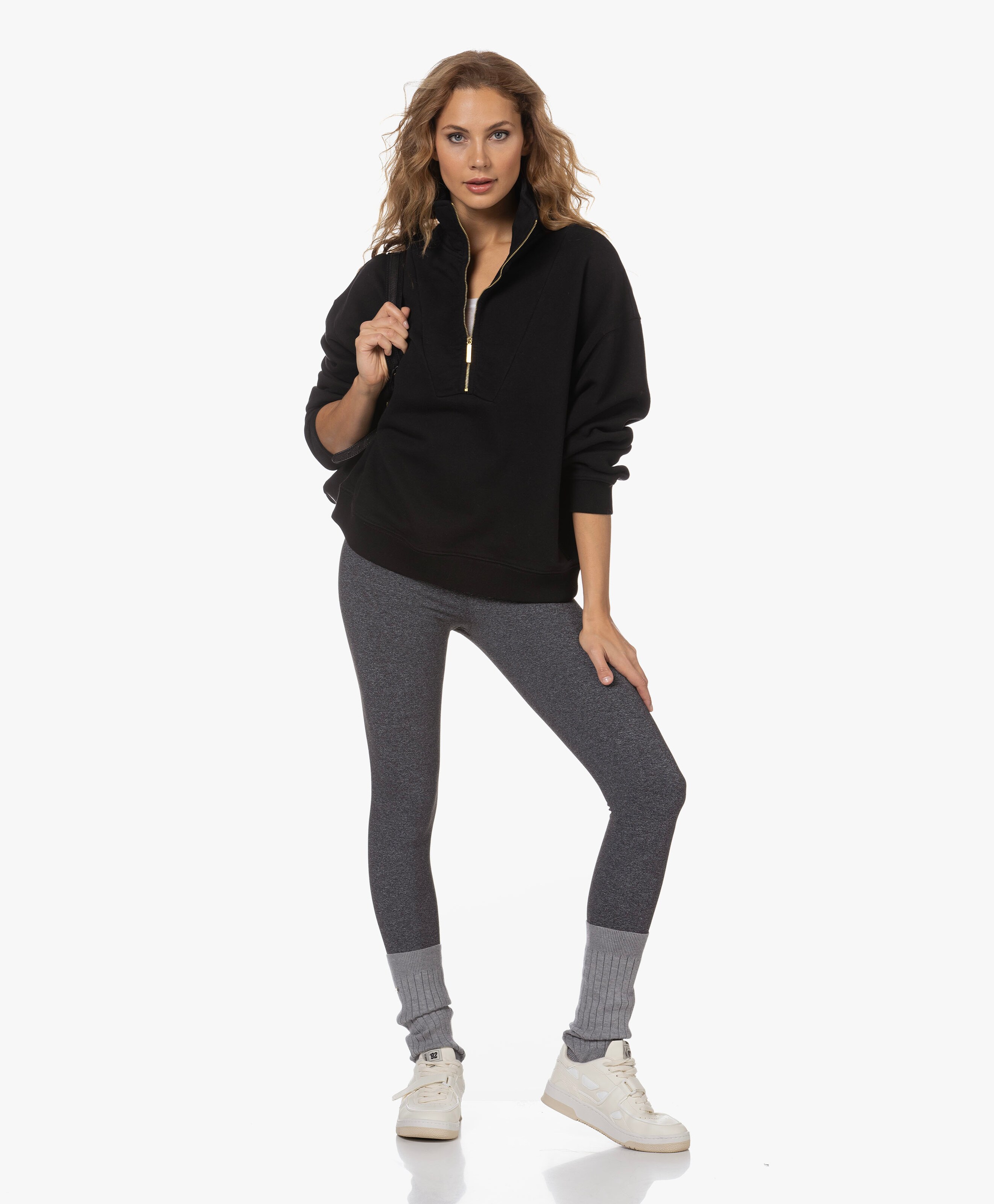 Uitgebreide Collectie Sportkleding Functionele Trendy Sportkleding Online