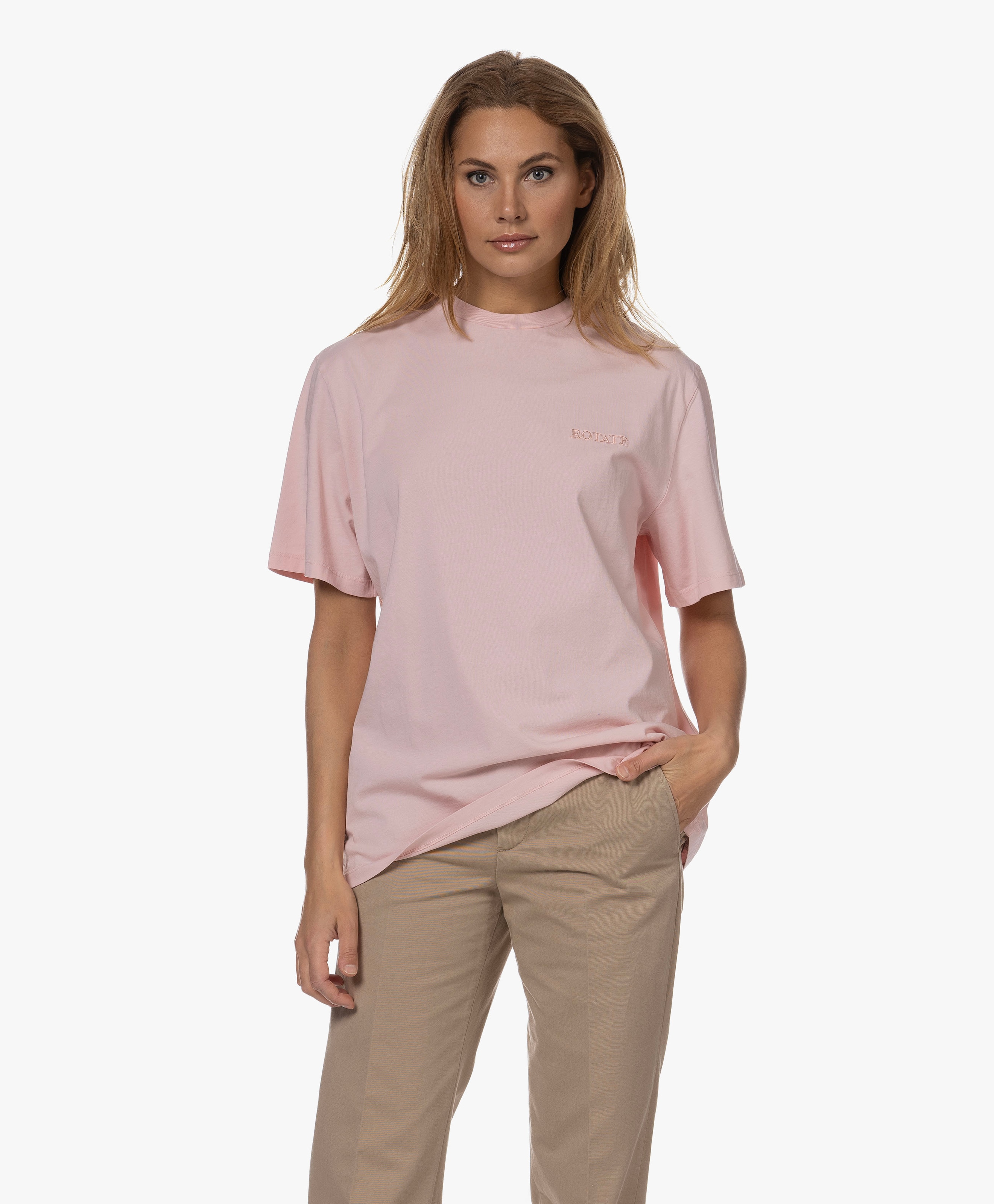 Oversized Logo T-Shirt