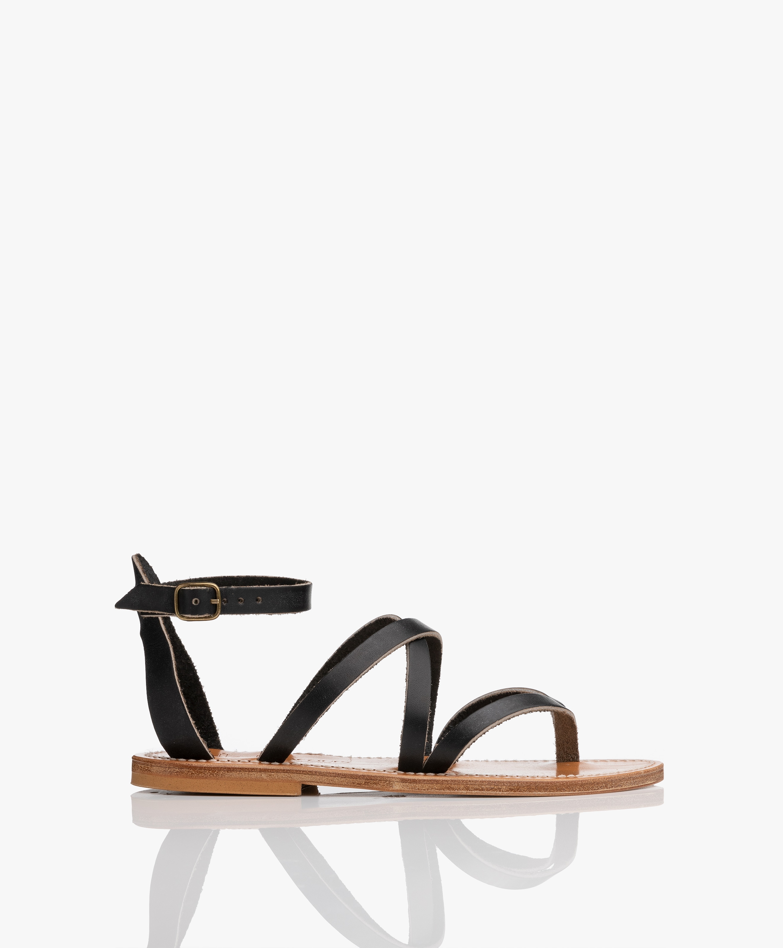 Epicure Leren Sandalen