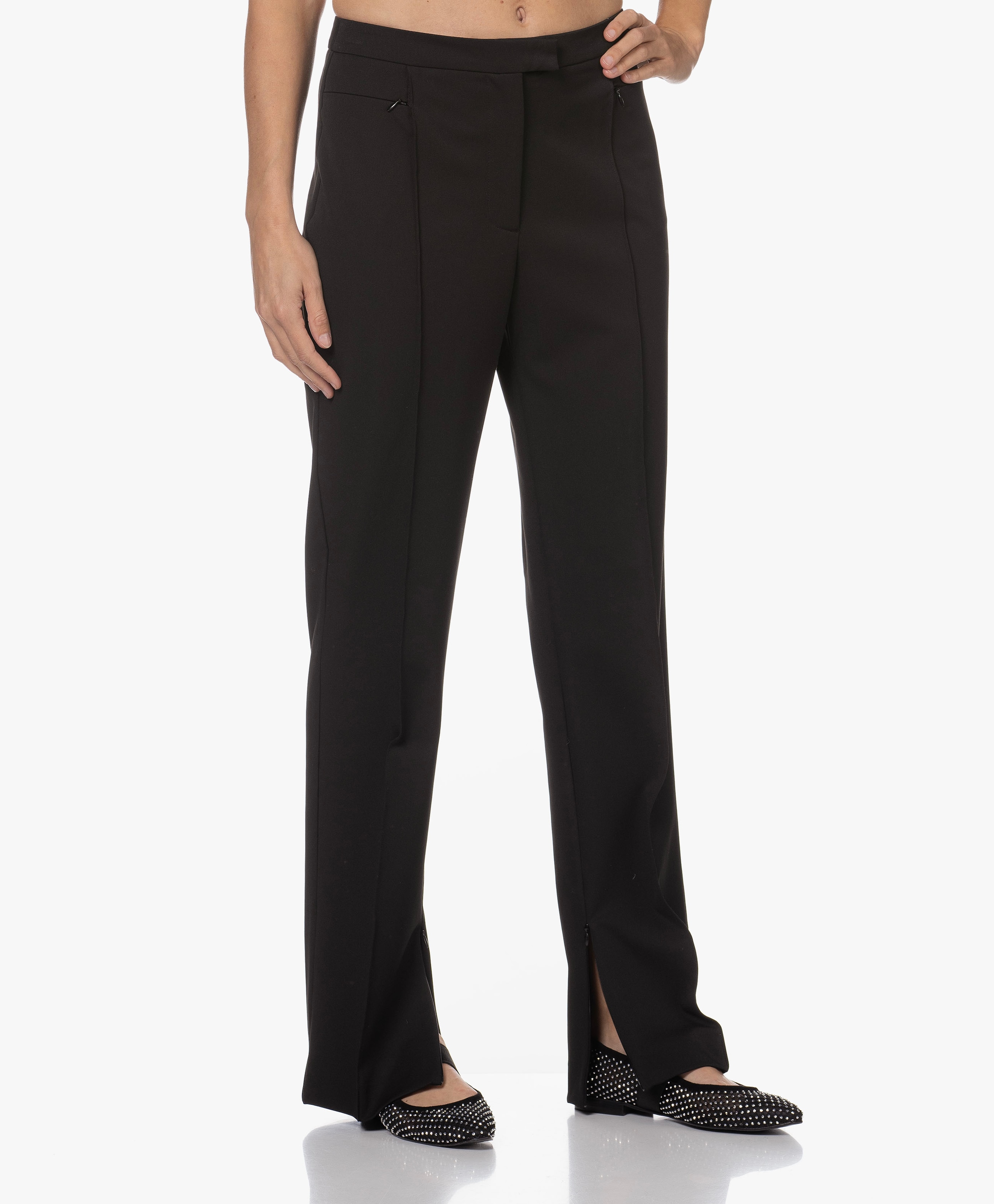 Saloti Split Pantalon