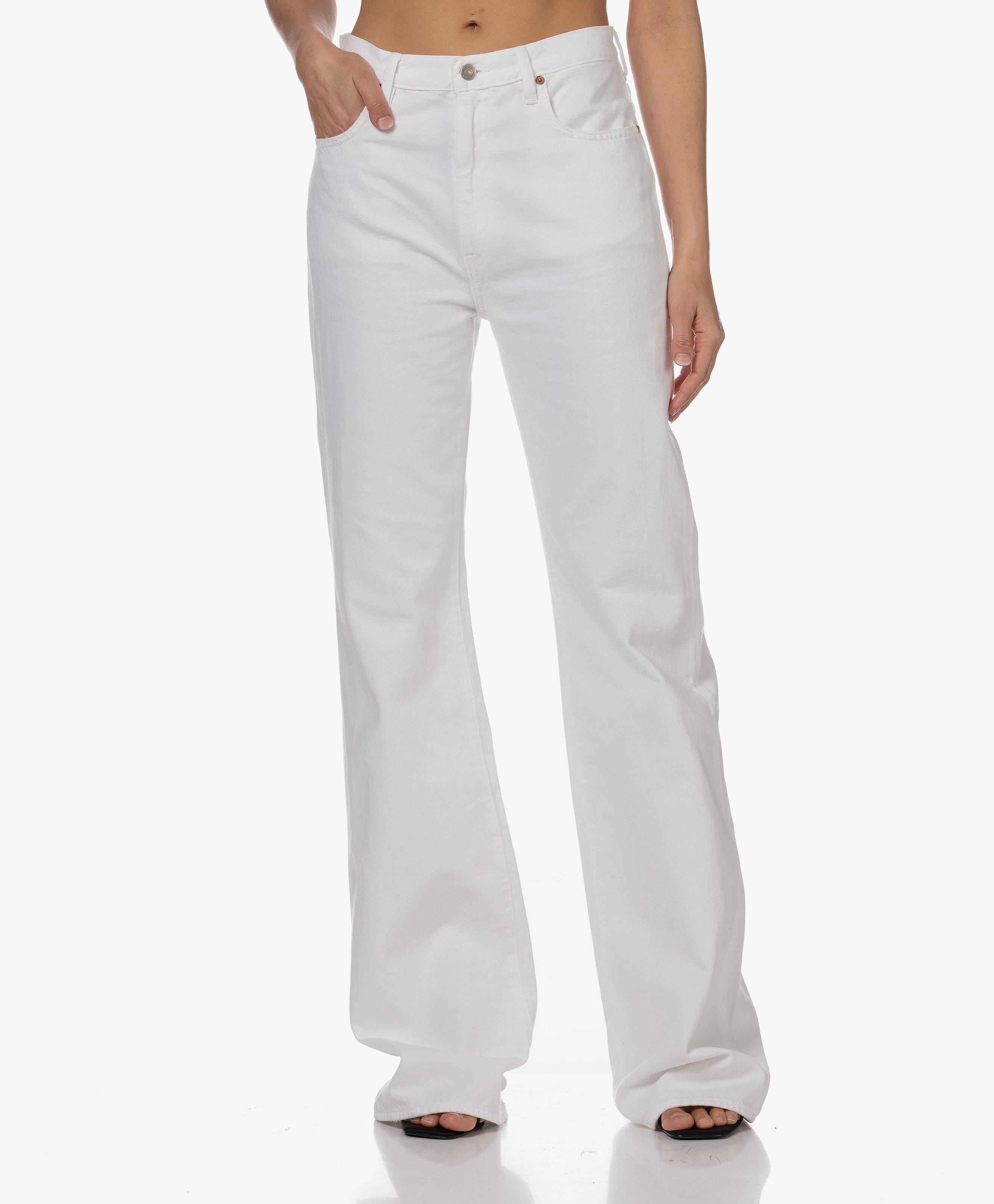 Dena High Waisted Jeans