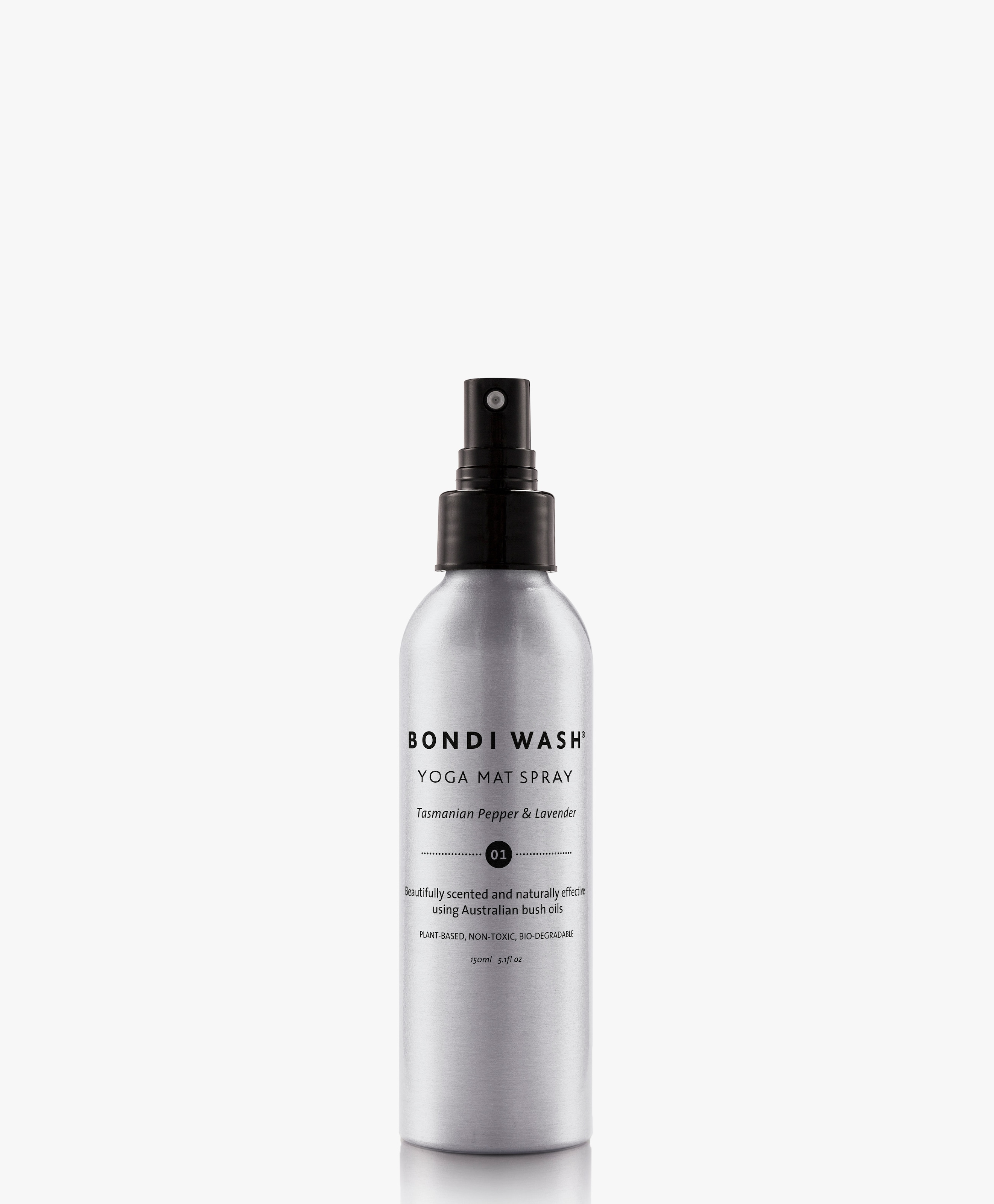 Tasmanian Pepper & Lavender Relaxing Yogamat Sanit