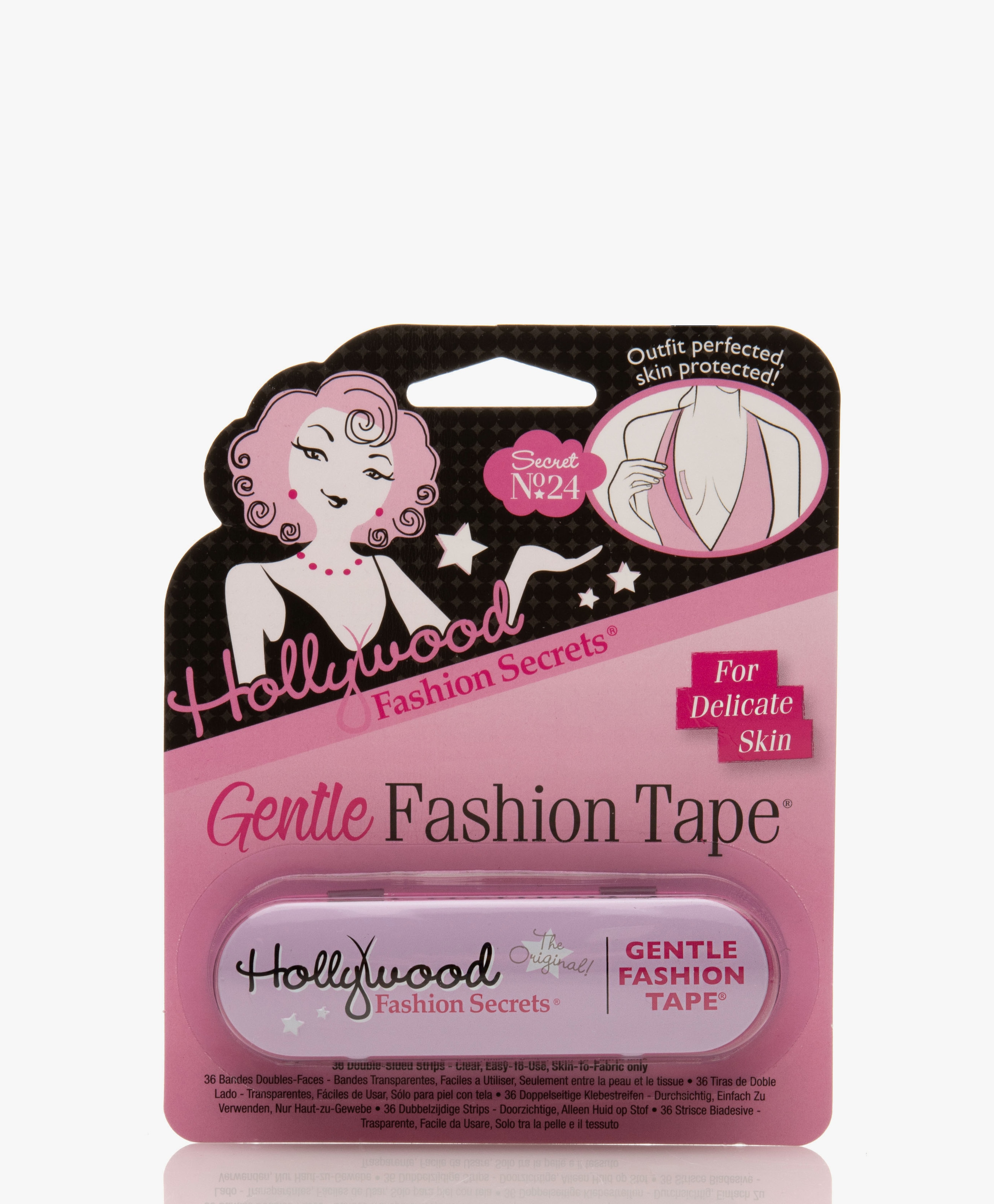 Gentle Fashion Tape