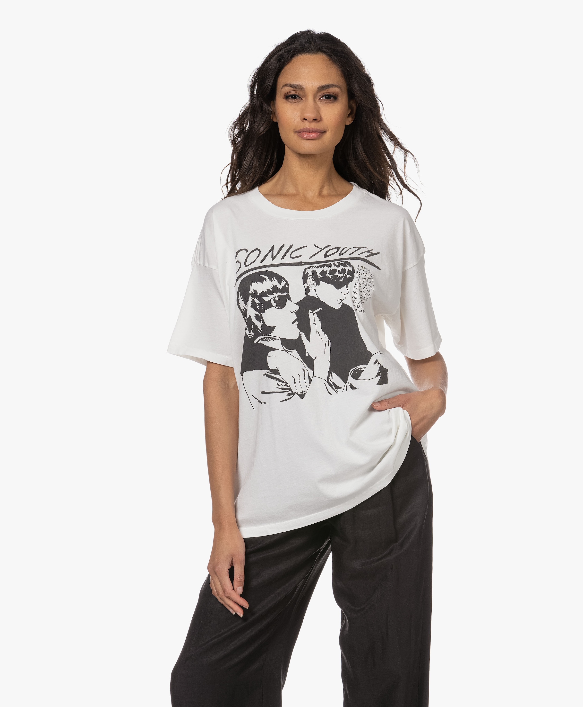 New deals ! DAYDREAMER sonic Youth tee