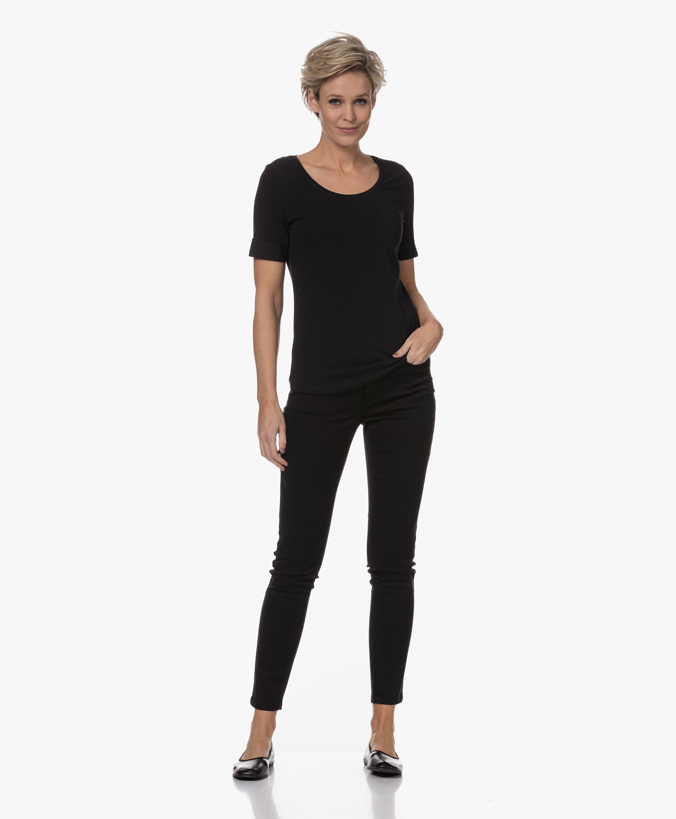 Skinny Stretch Jeans