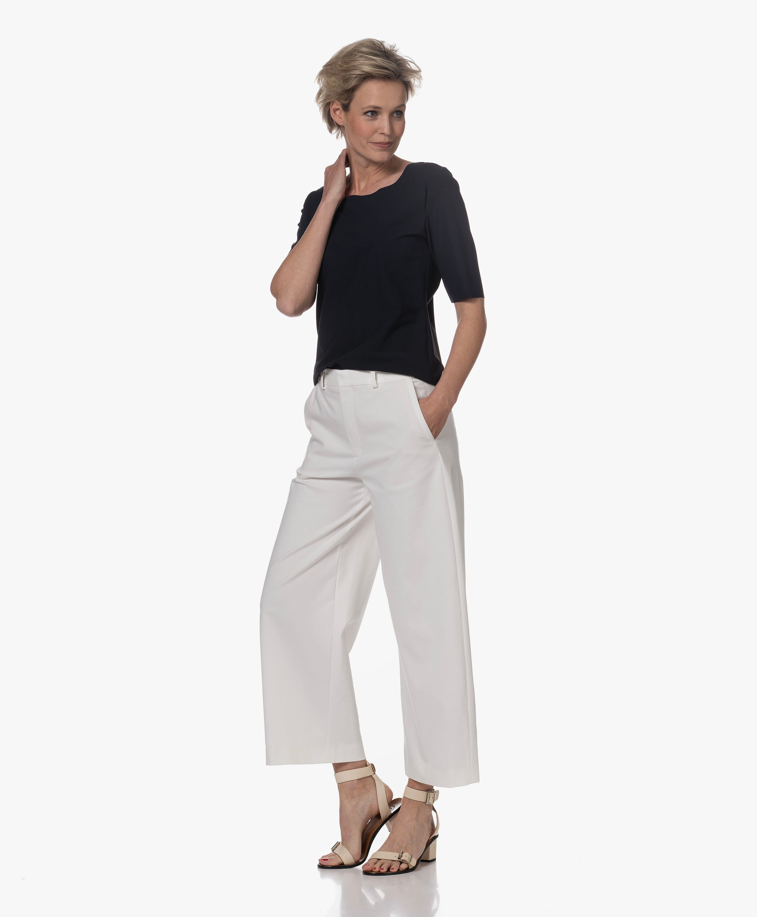 Sought Culotte Pantalon