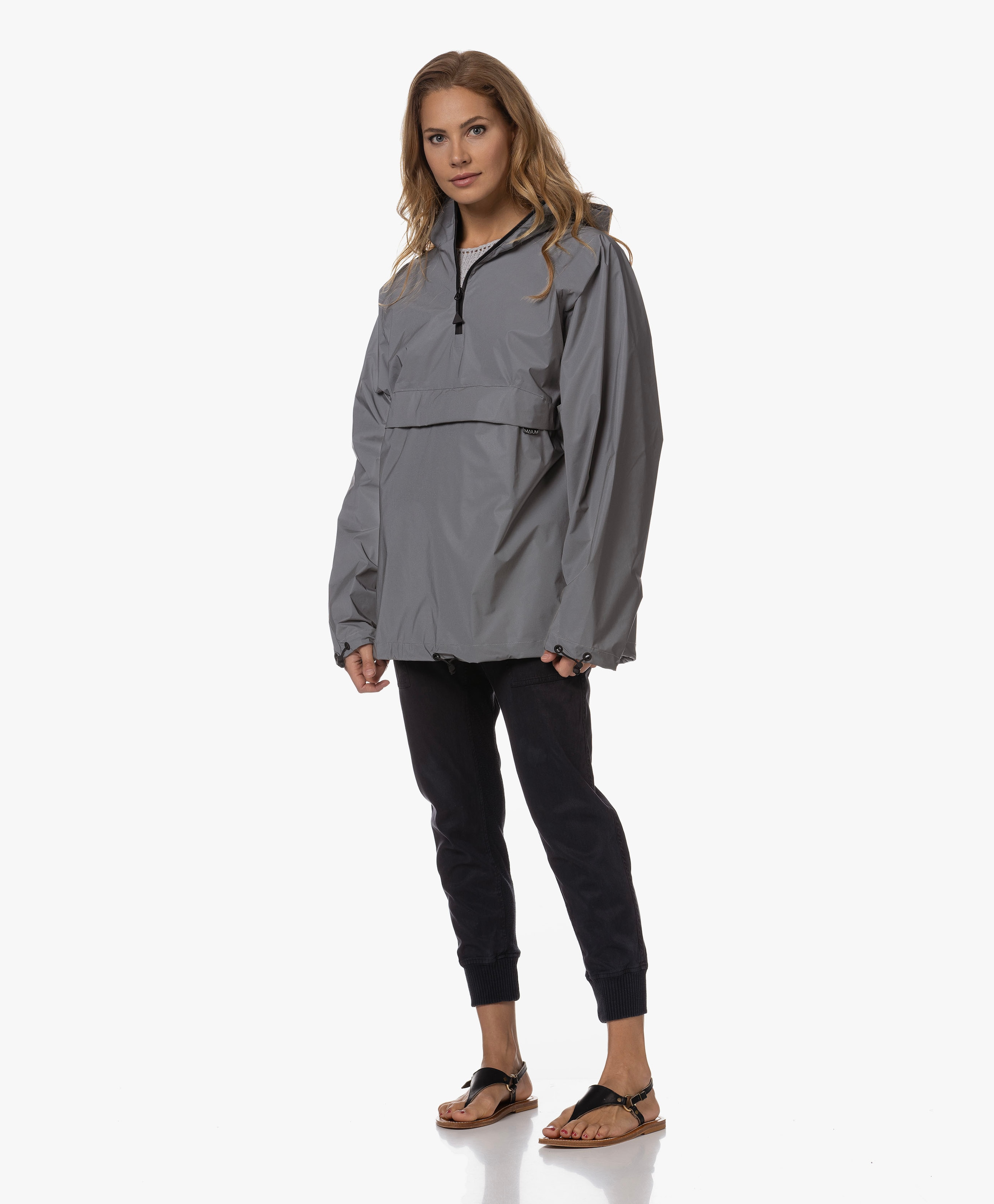 Waterdichte Anorak Raincoat
