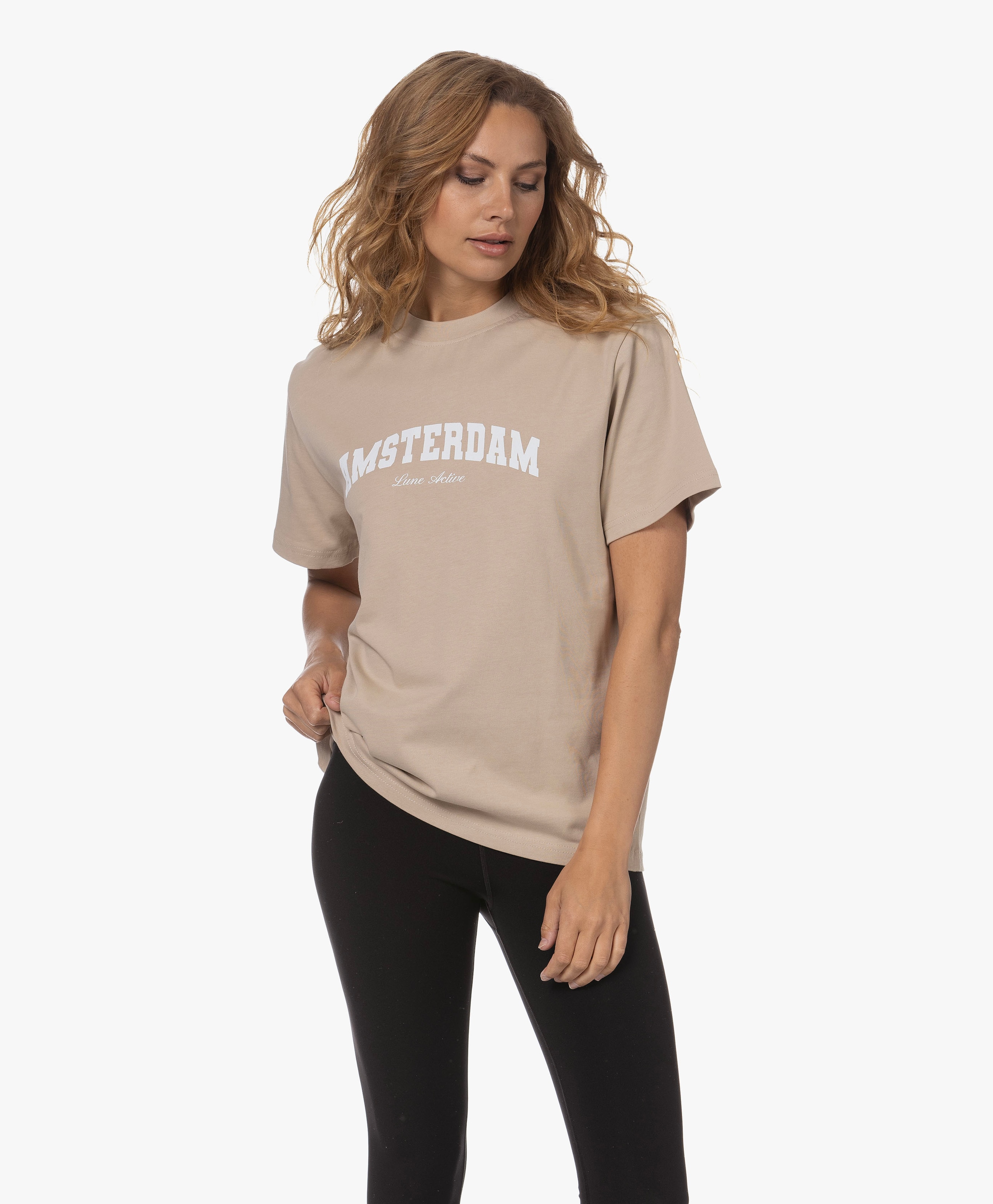 Demi Amsterdam Tee