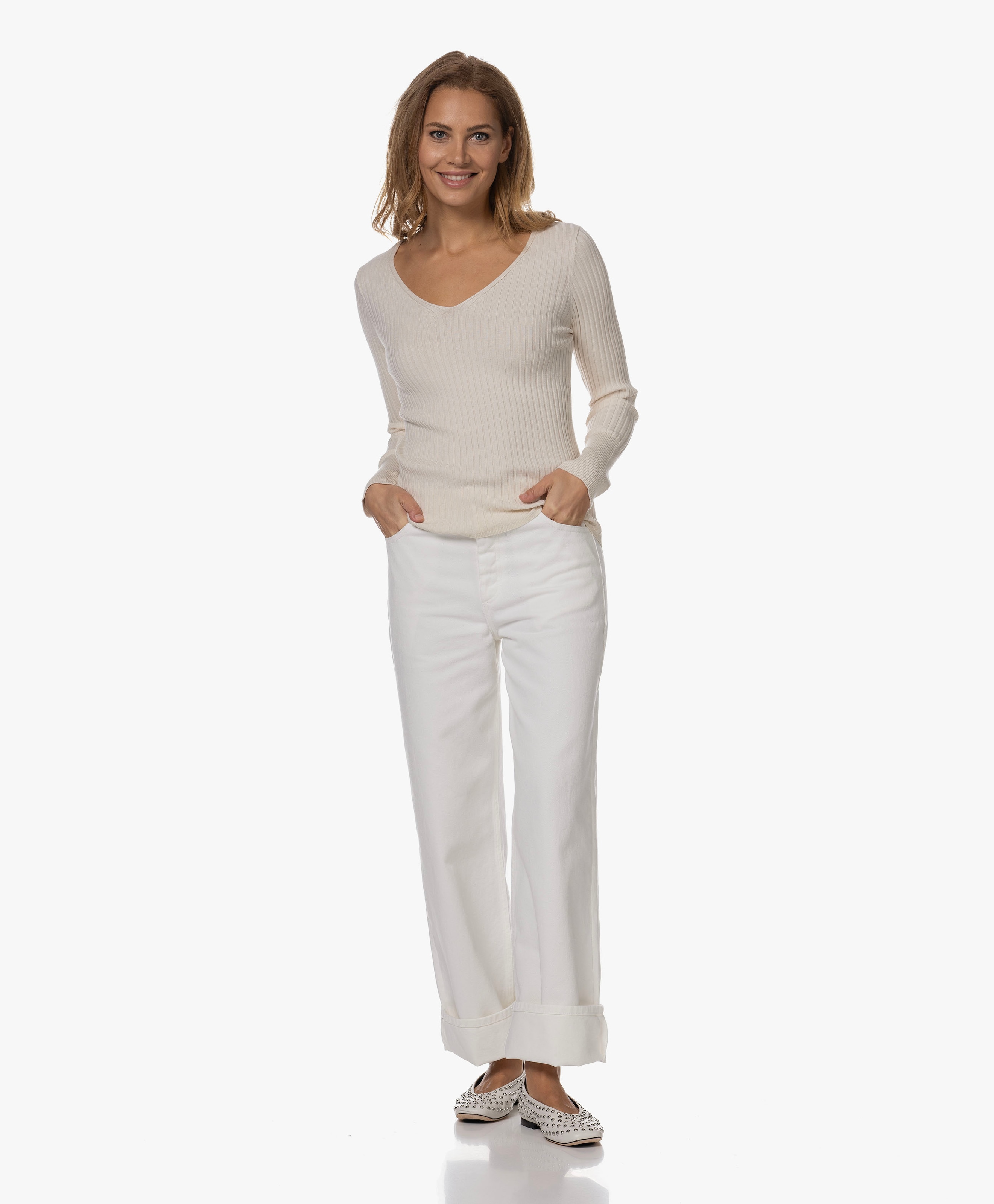 Vinola Organic Denim Jeans