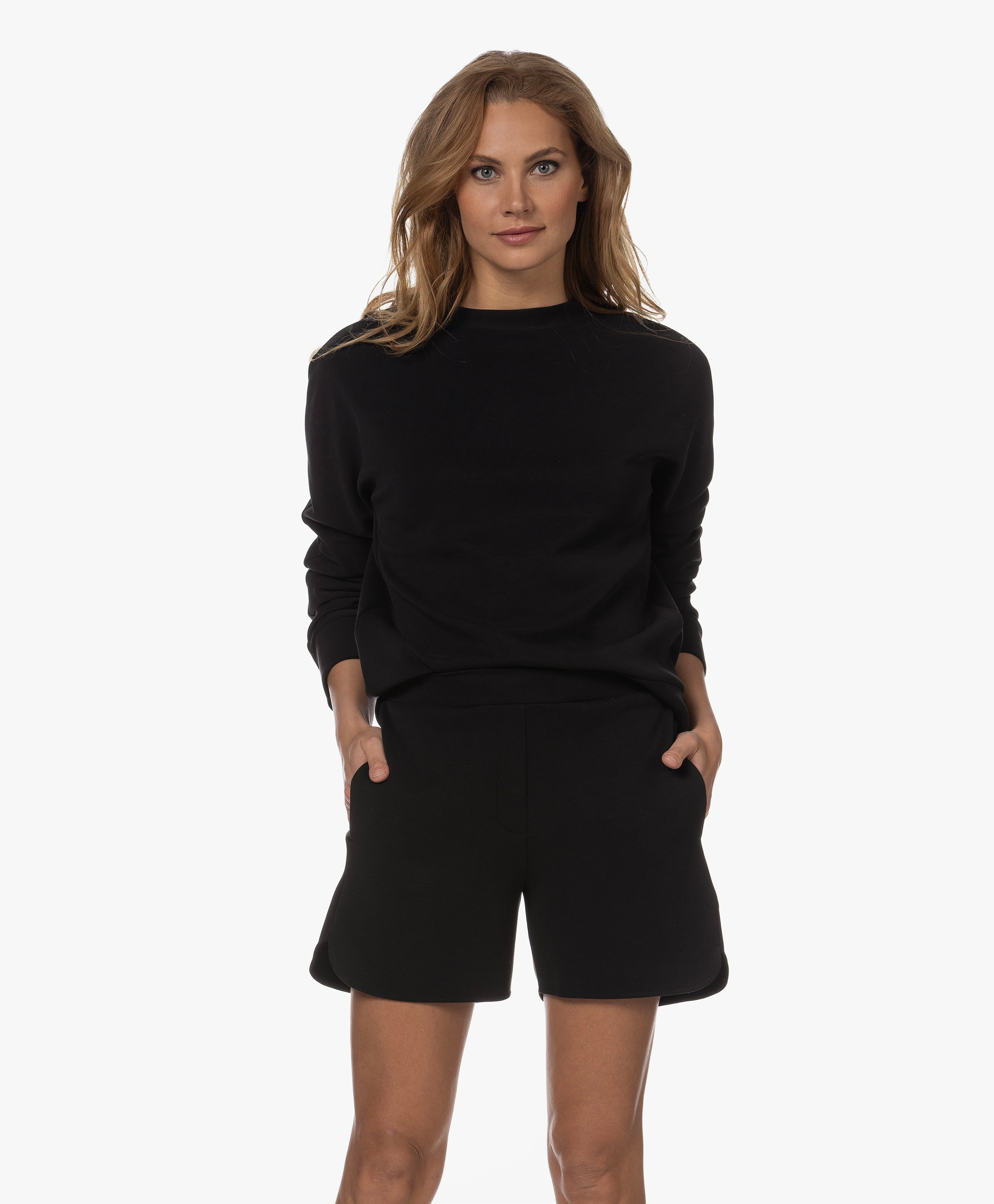 Steef Modalmix Sweater