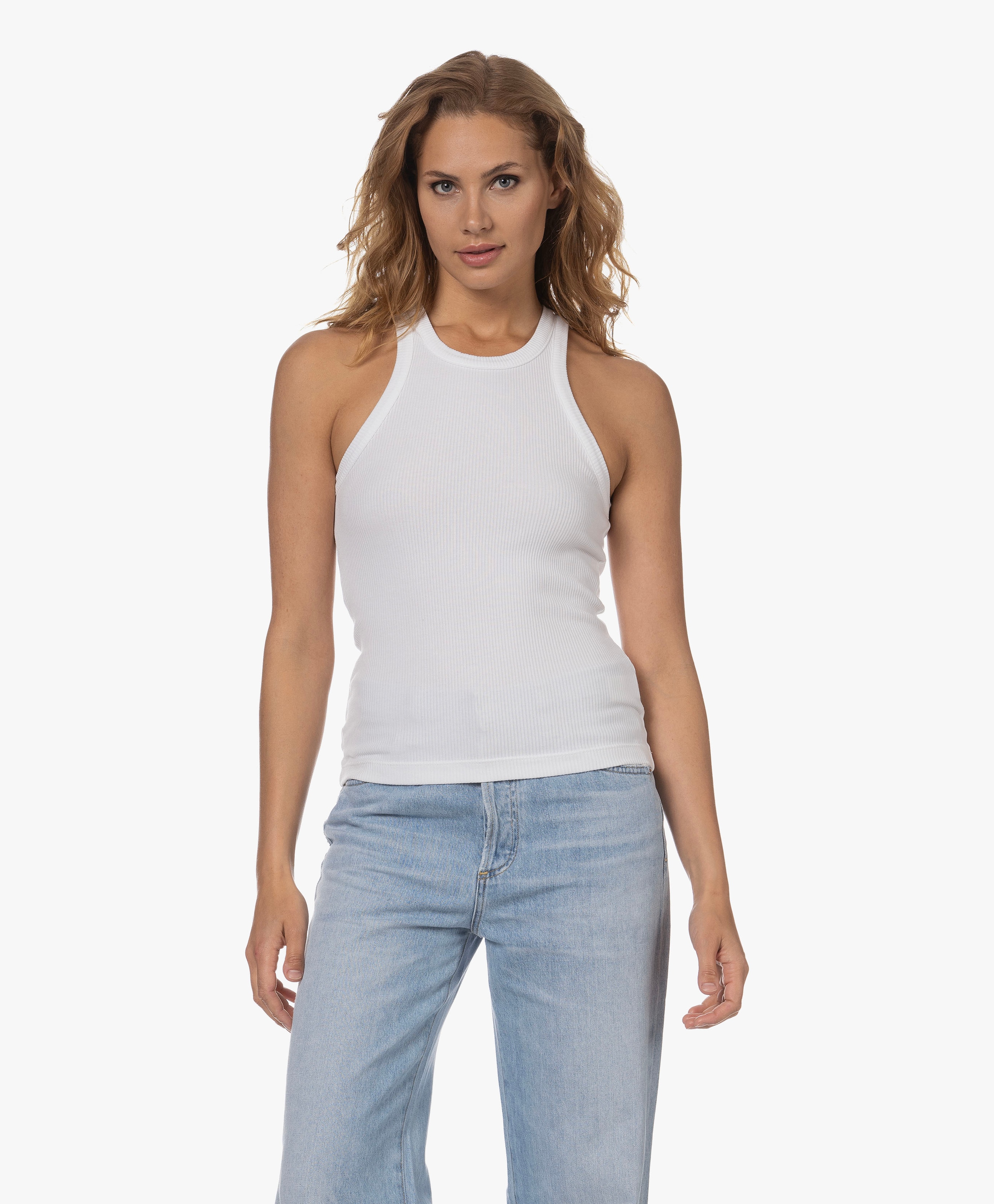 Bailey Bio-Katoenmix Tanktop