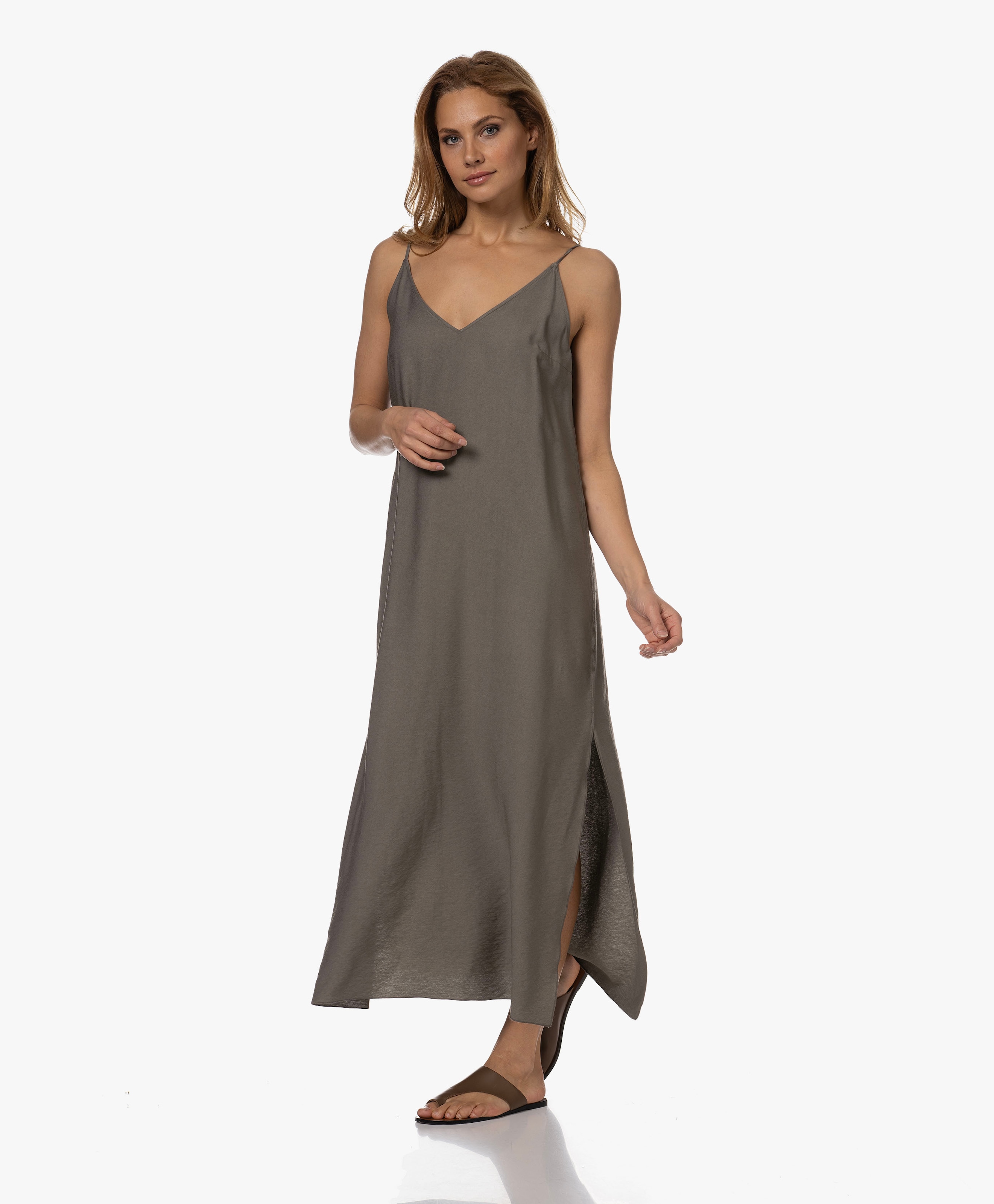 Avelora Slip-on Jurk