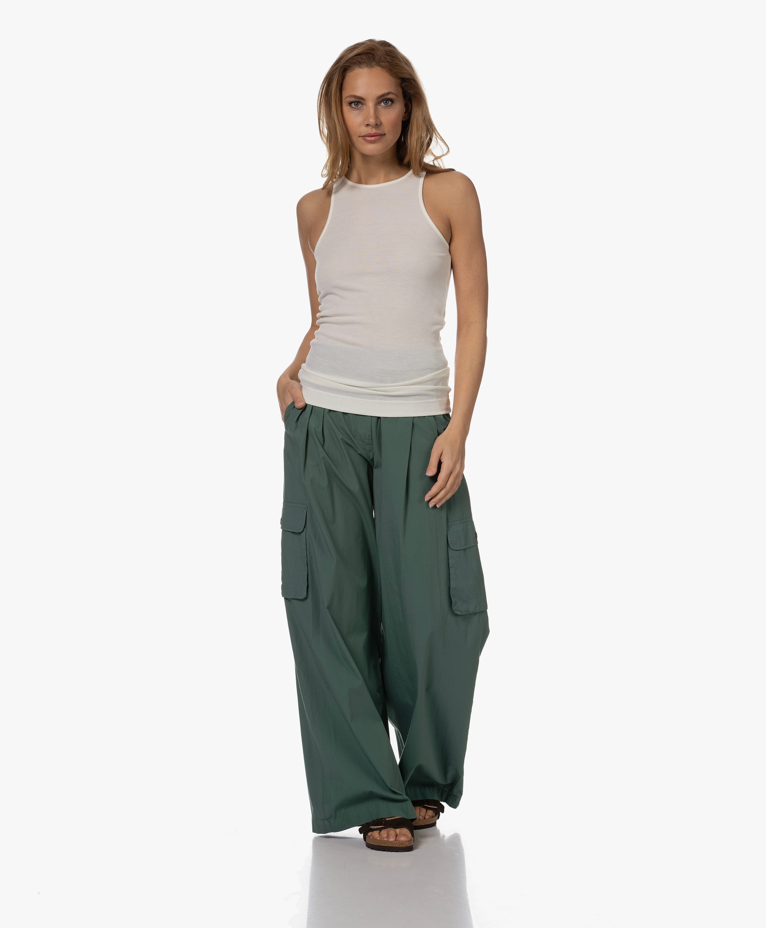 Amieeh Lyocell Tanktop