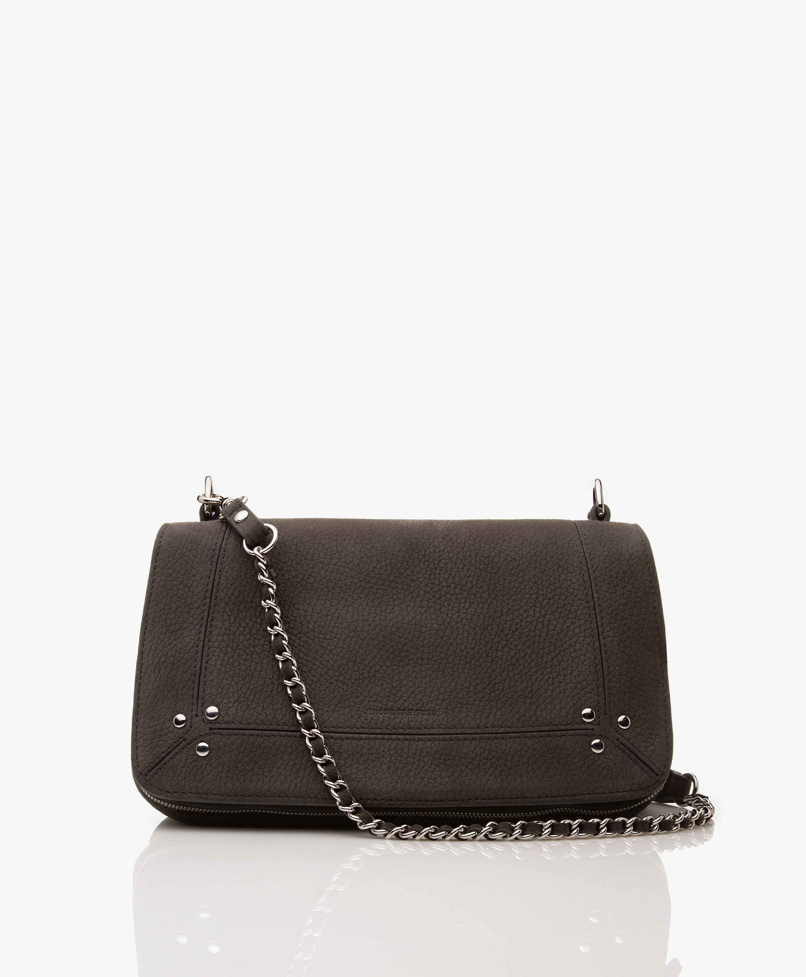 Bobi Leather Shoulder/Cross-body Bag