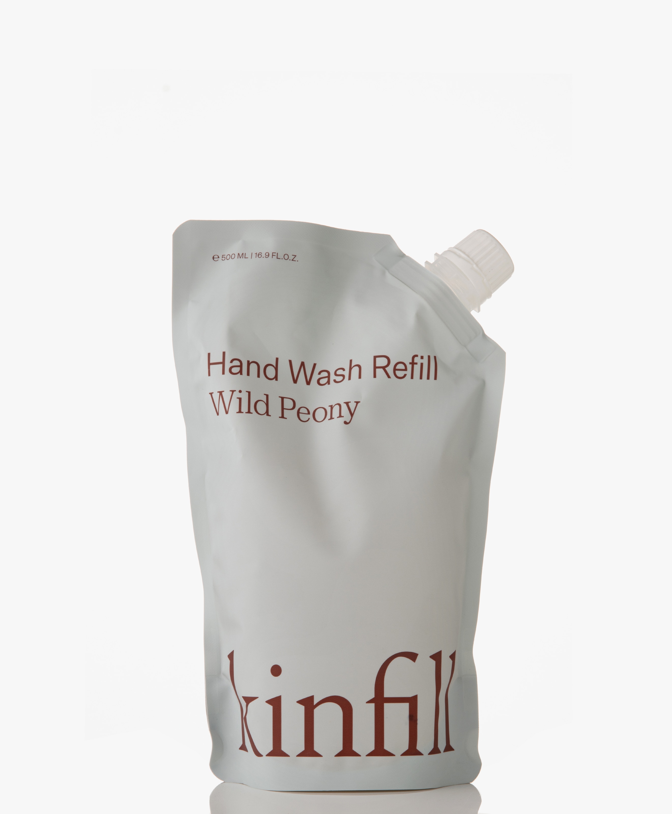 Wild Peony Hand Zeep Refill