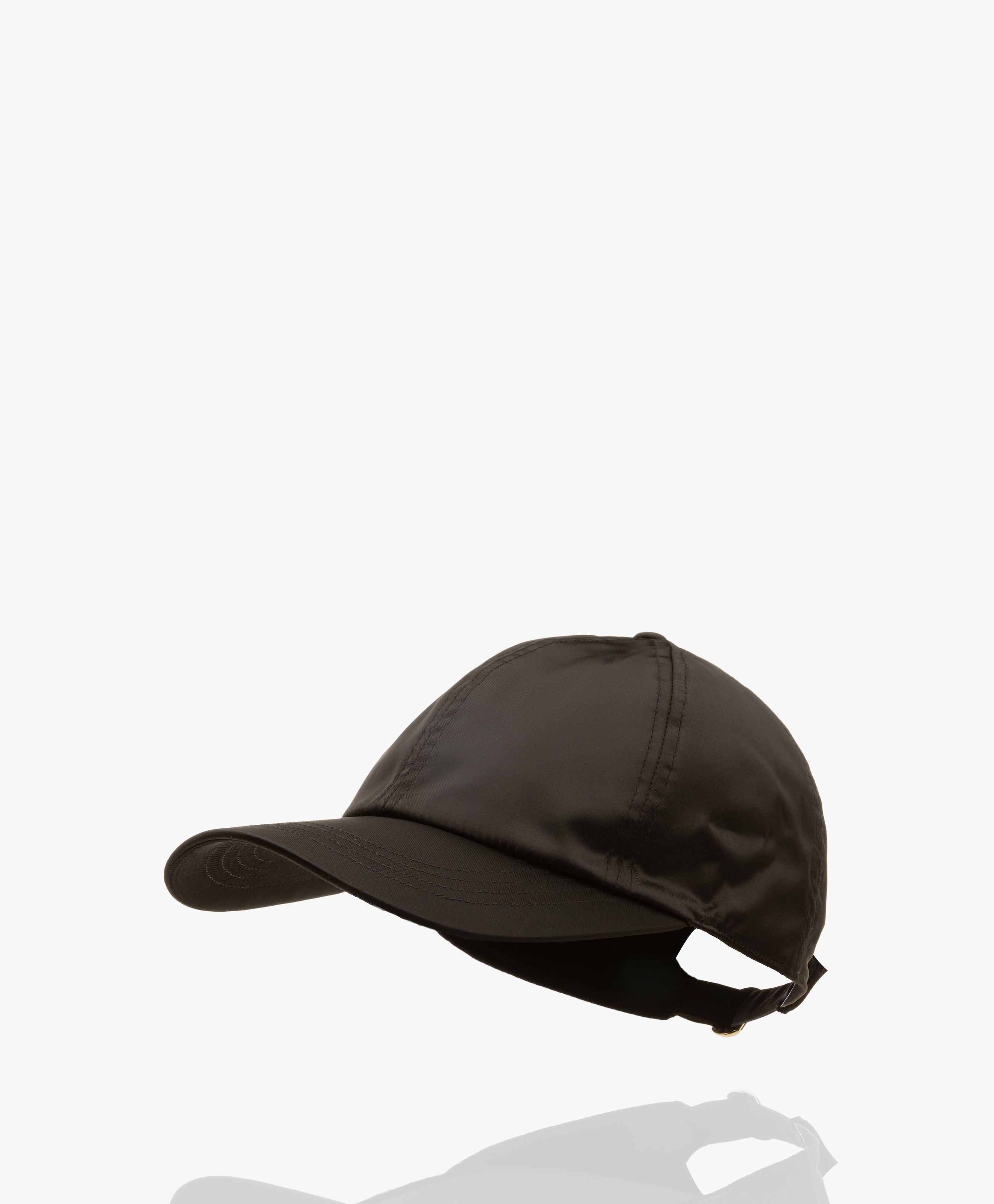 Aubriel Satin Cap