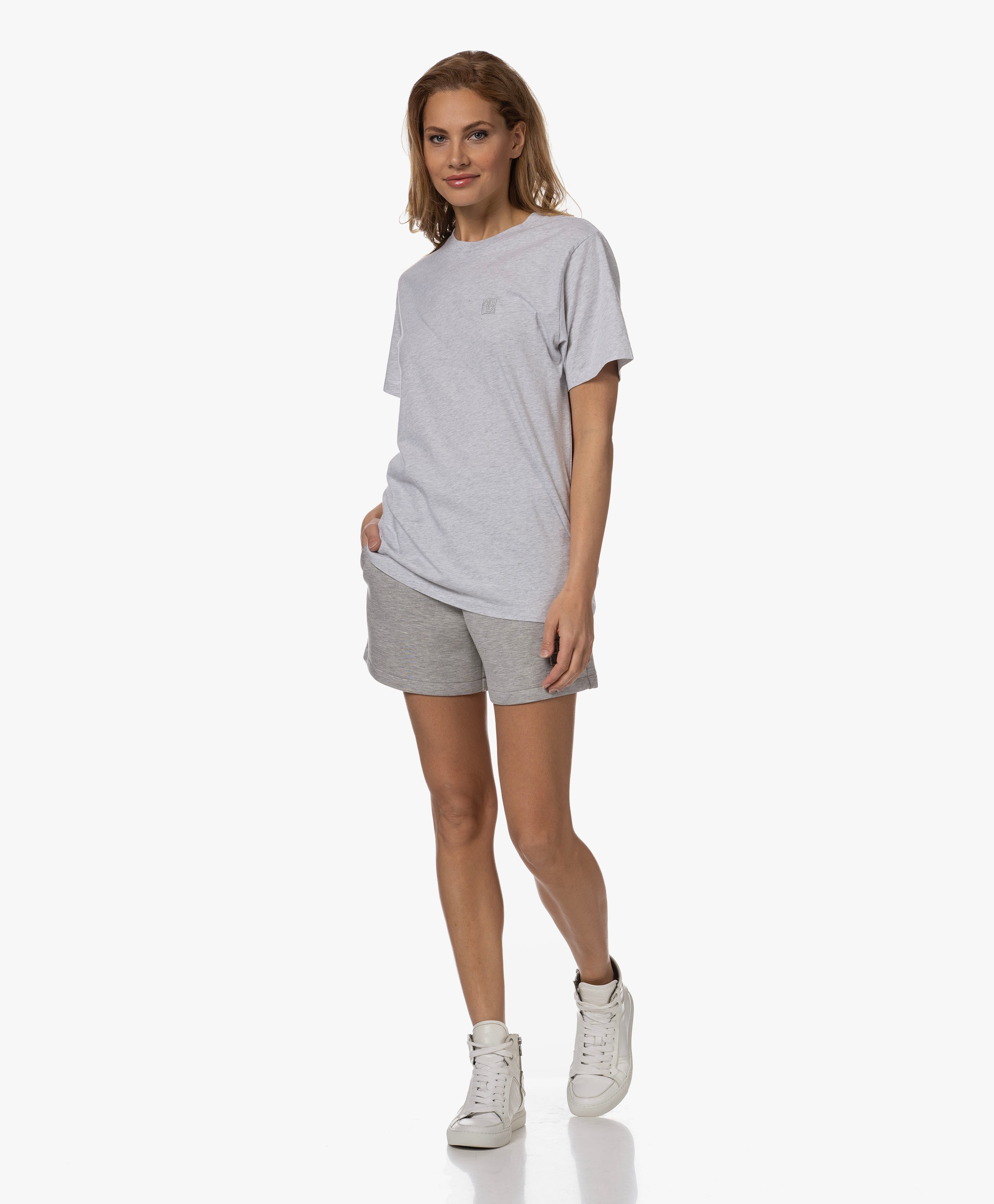 Lili Monogram T-shirt