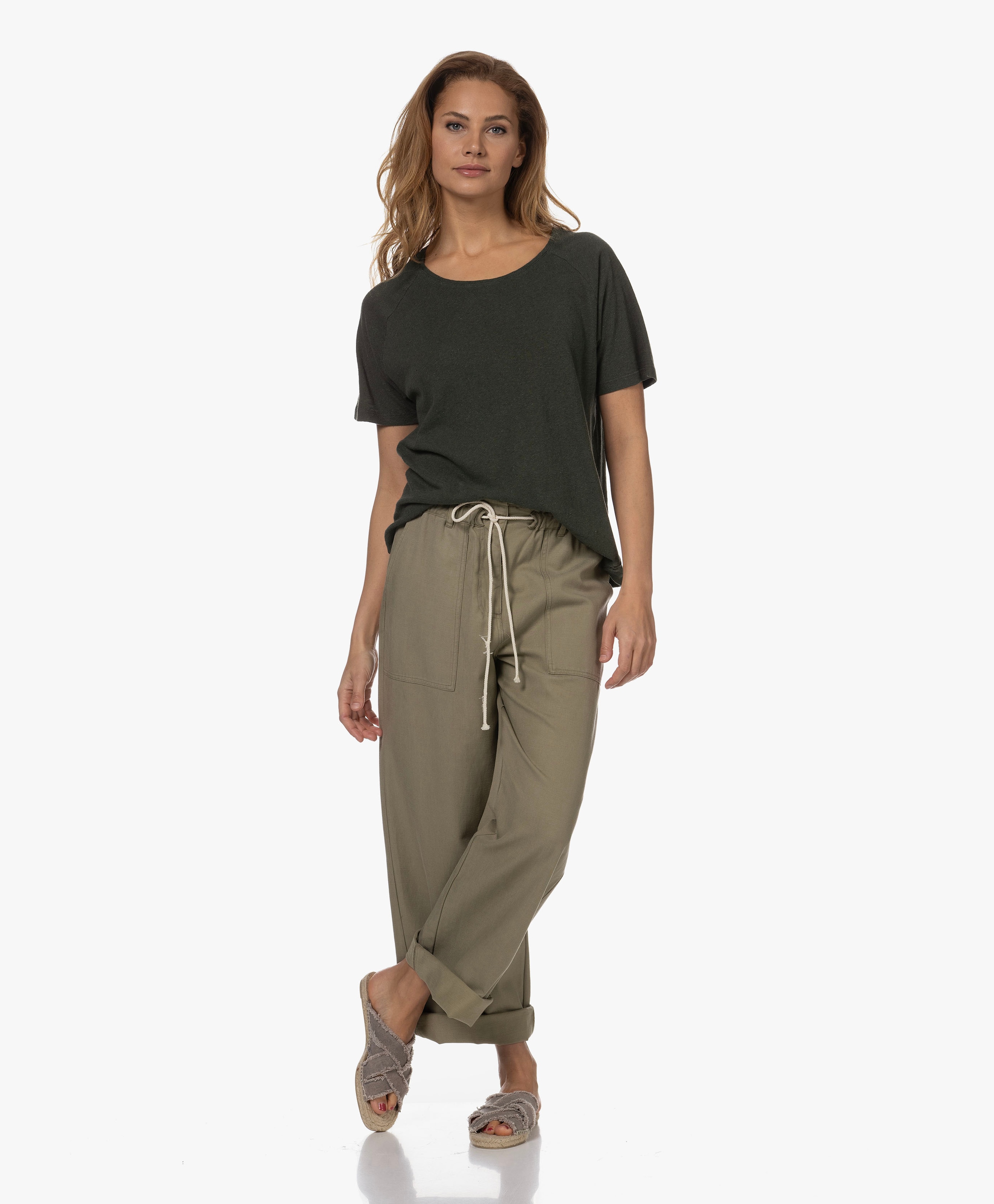Tapio Linnenmix T-Shirt