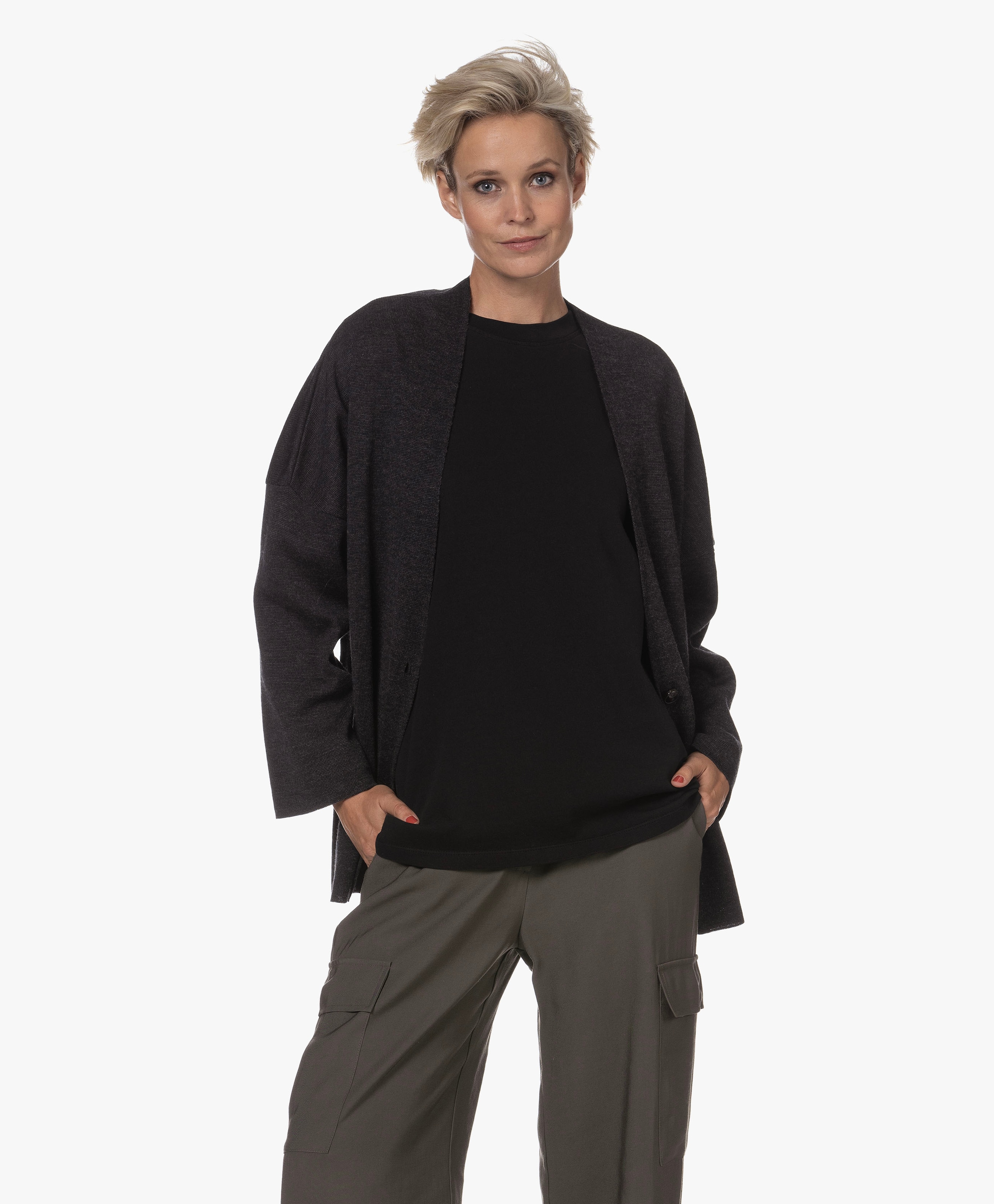 Fidelia Merinomix Vest