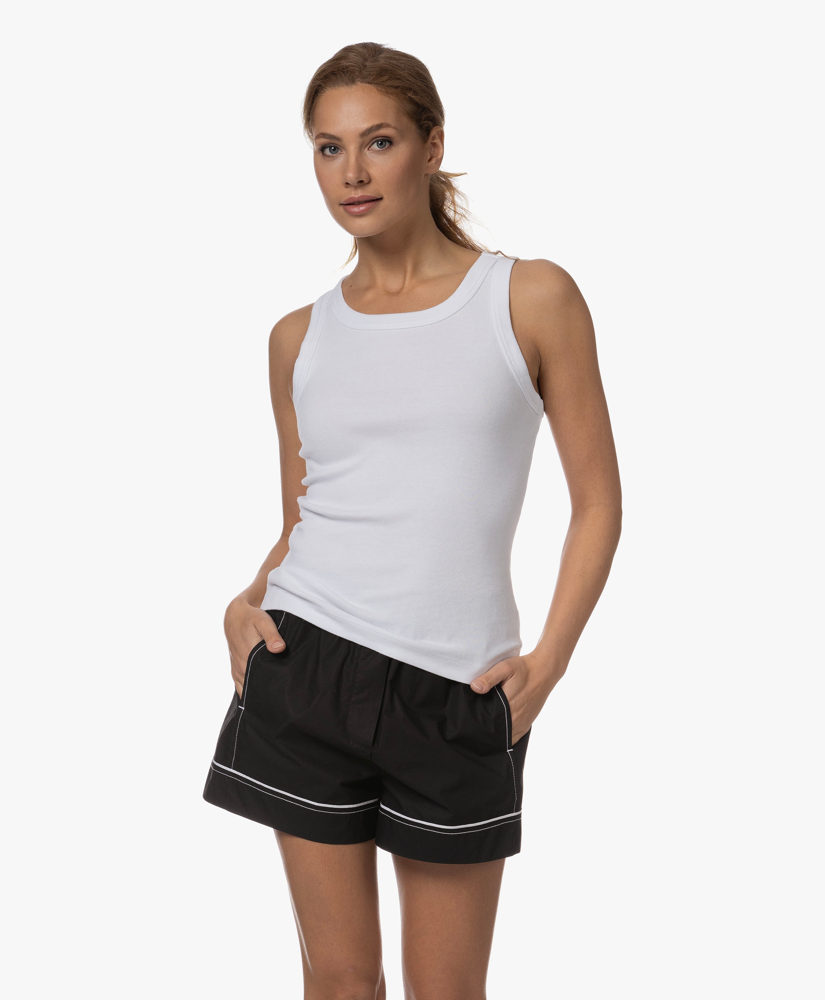 Paloma Wide Binding Tanktop