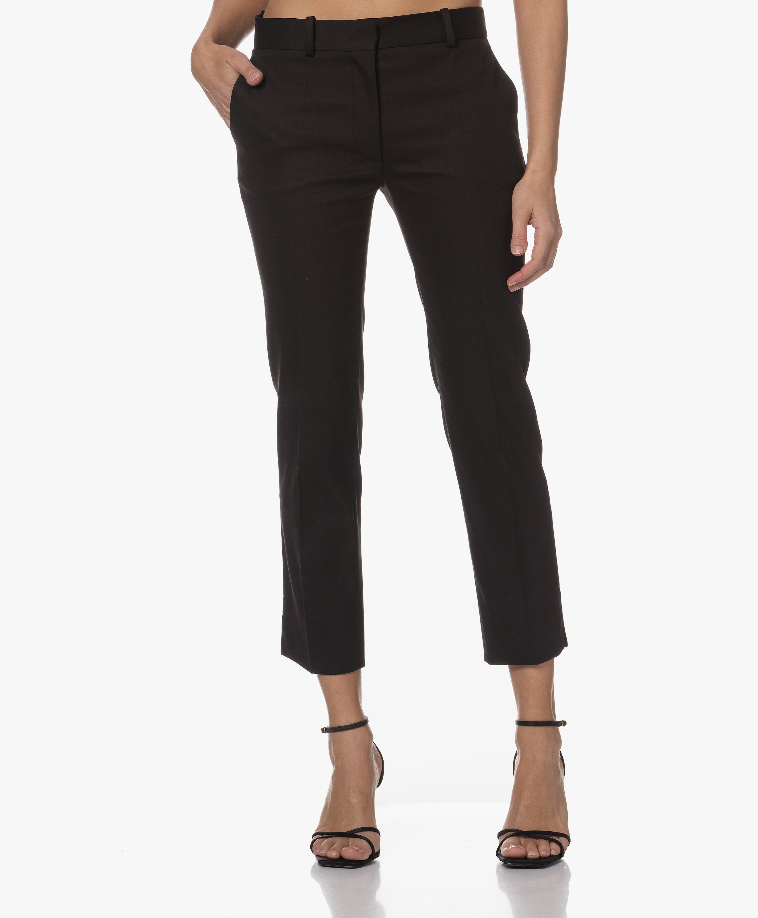 Bing Stretch Pantalon
