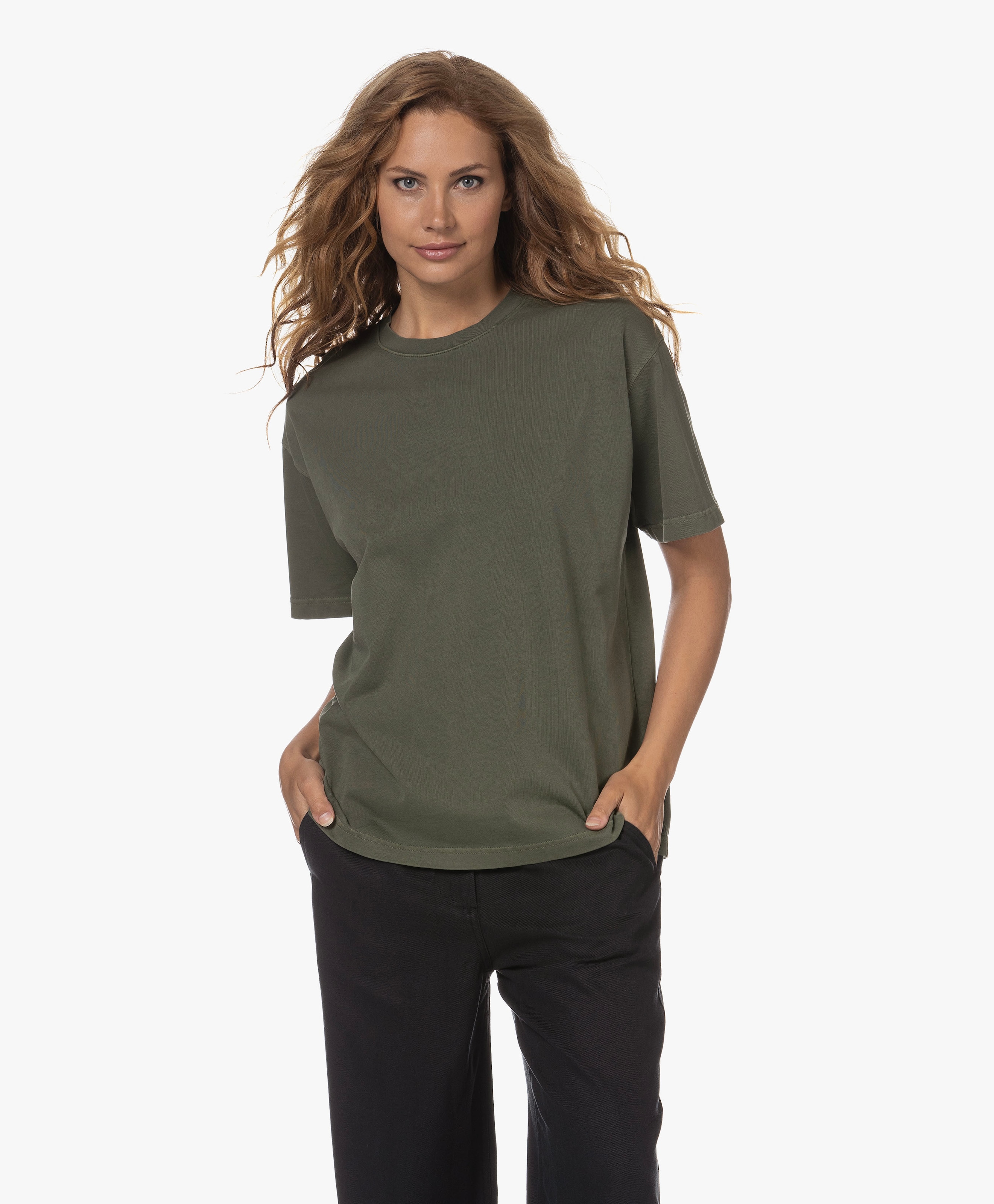 Eira Oversized T-shirt