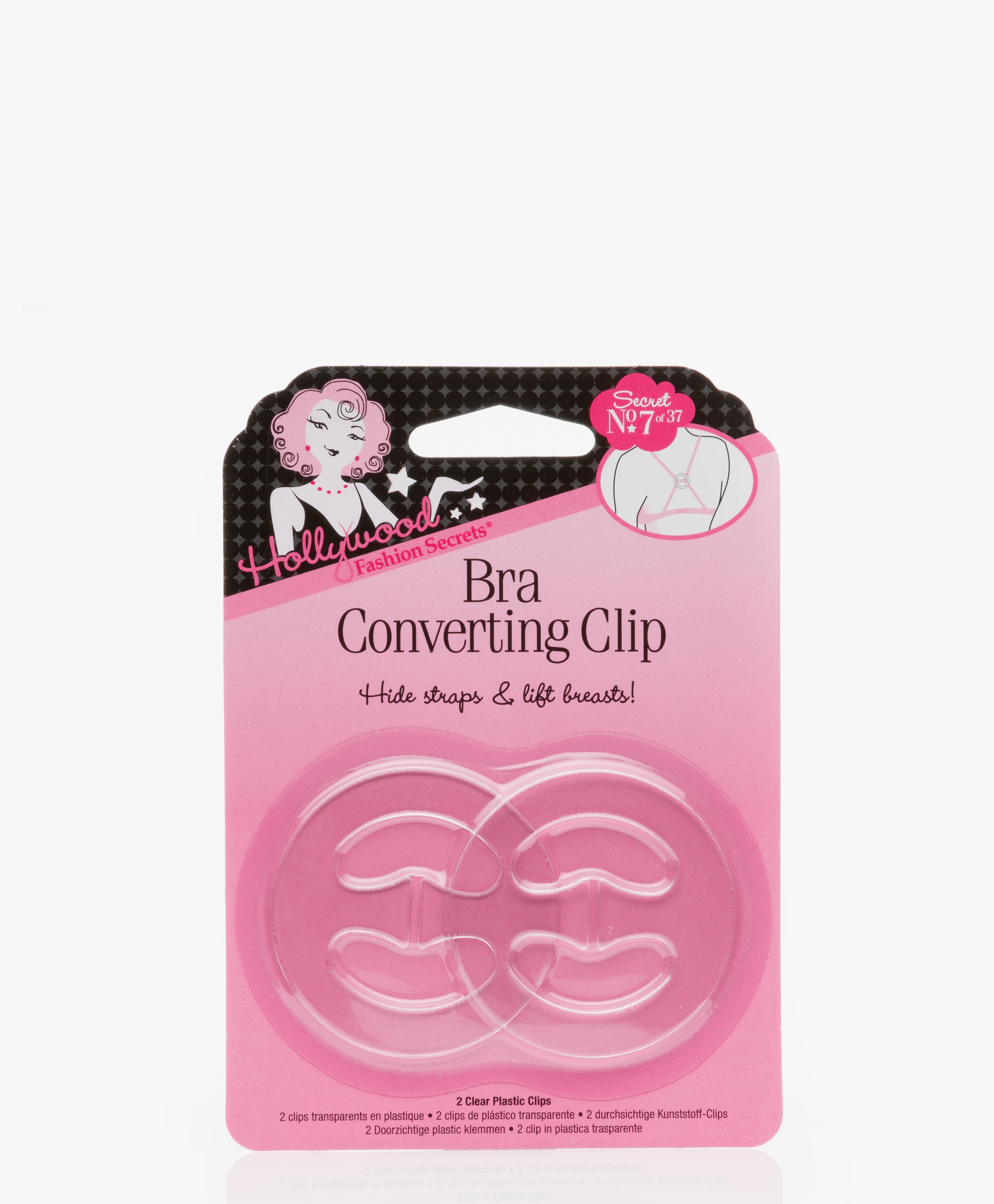 Bra Converting Clips