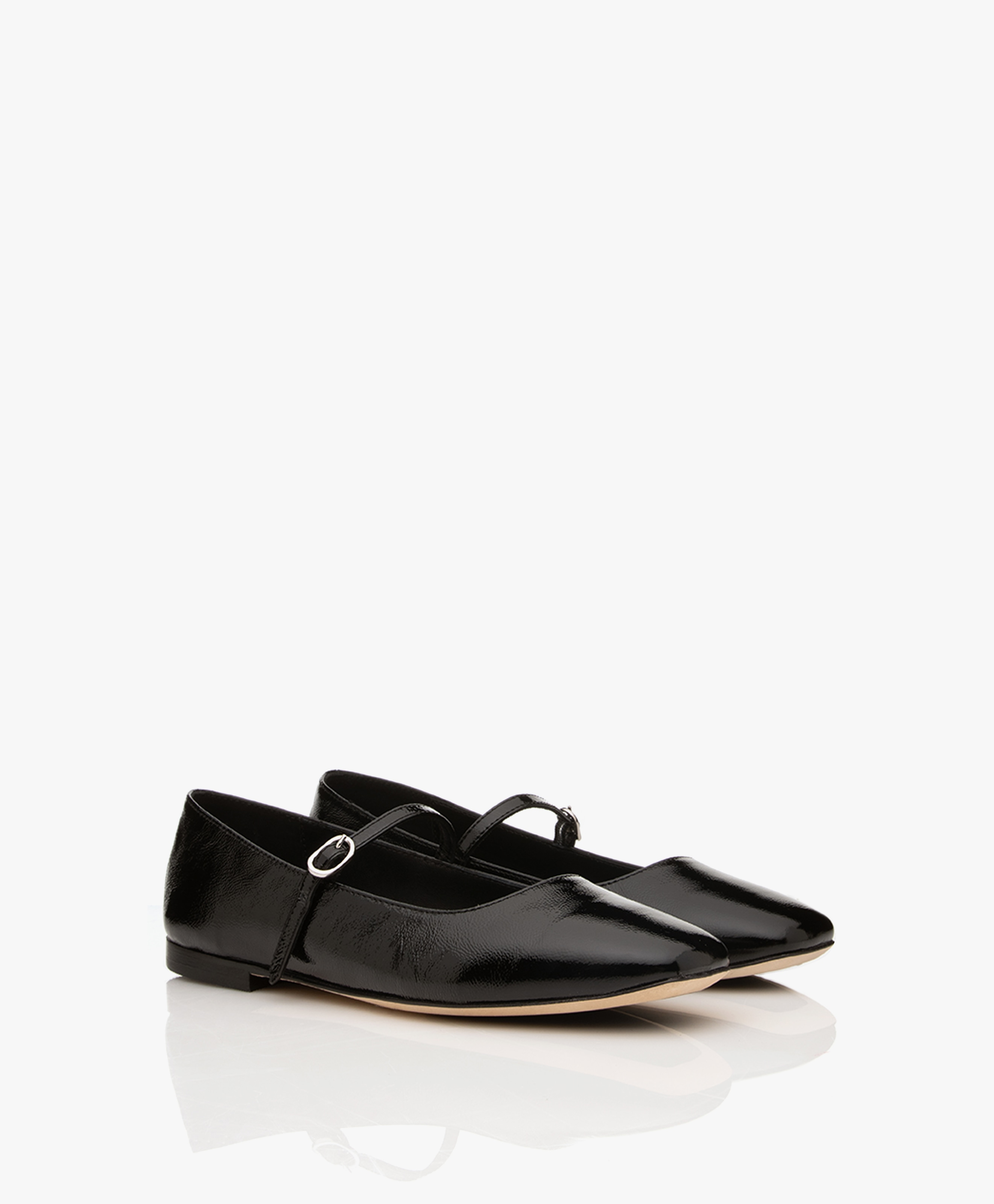 Pampas Ballerina met Gesp
