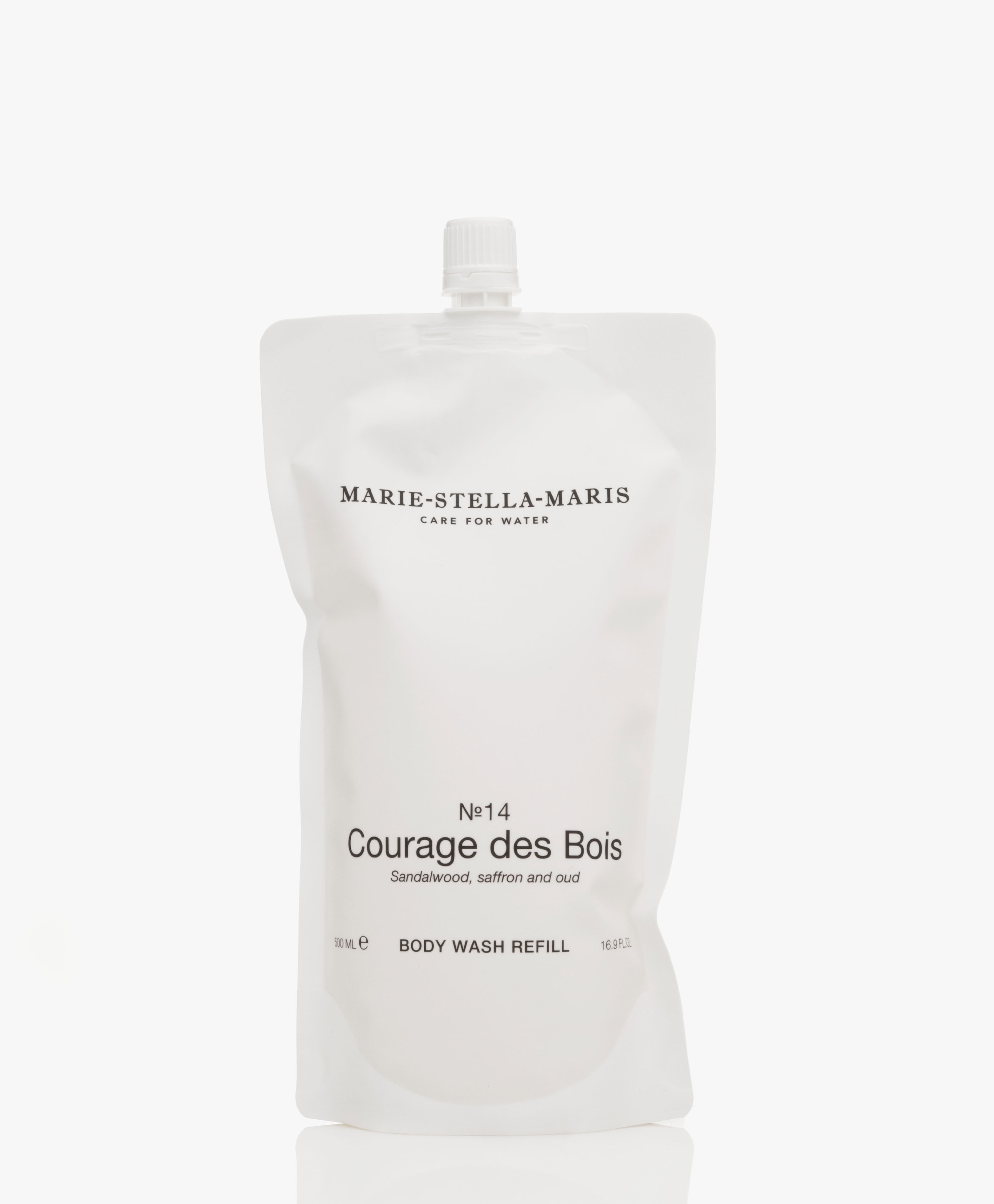 No.14 Courage des Bois Body Wash Refil
