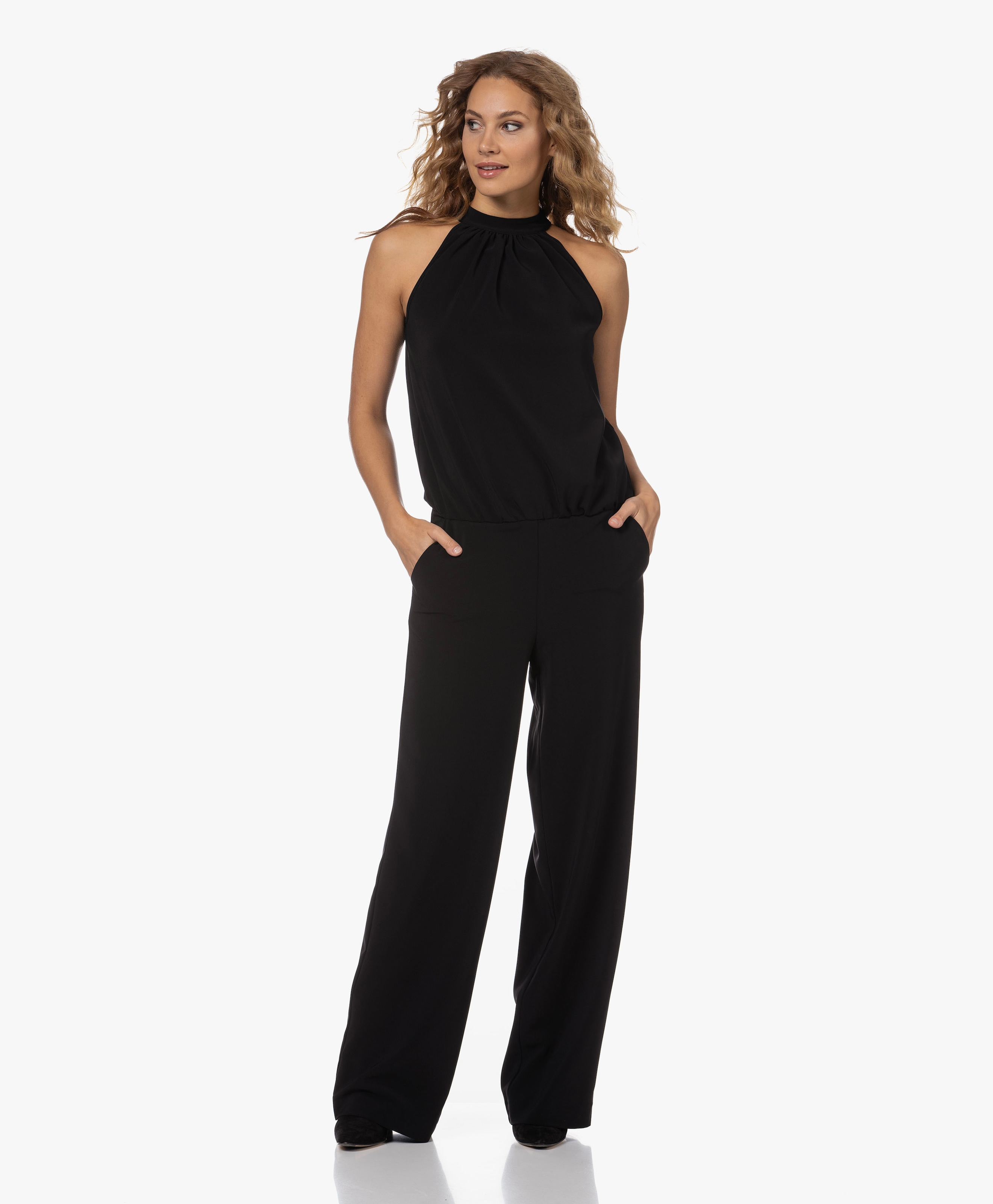 Suki Jersey Jumpsuit