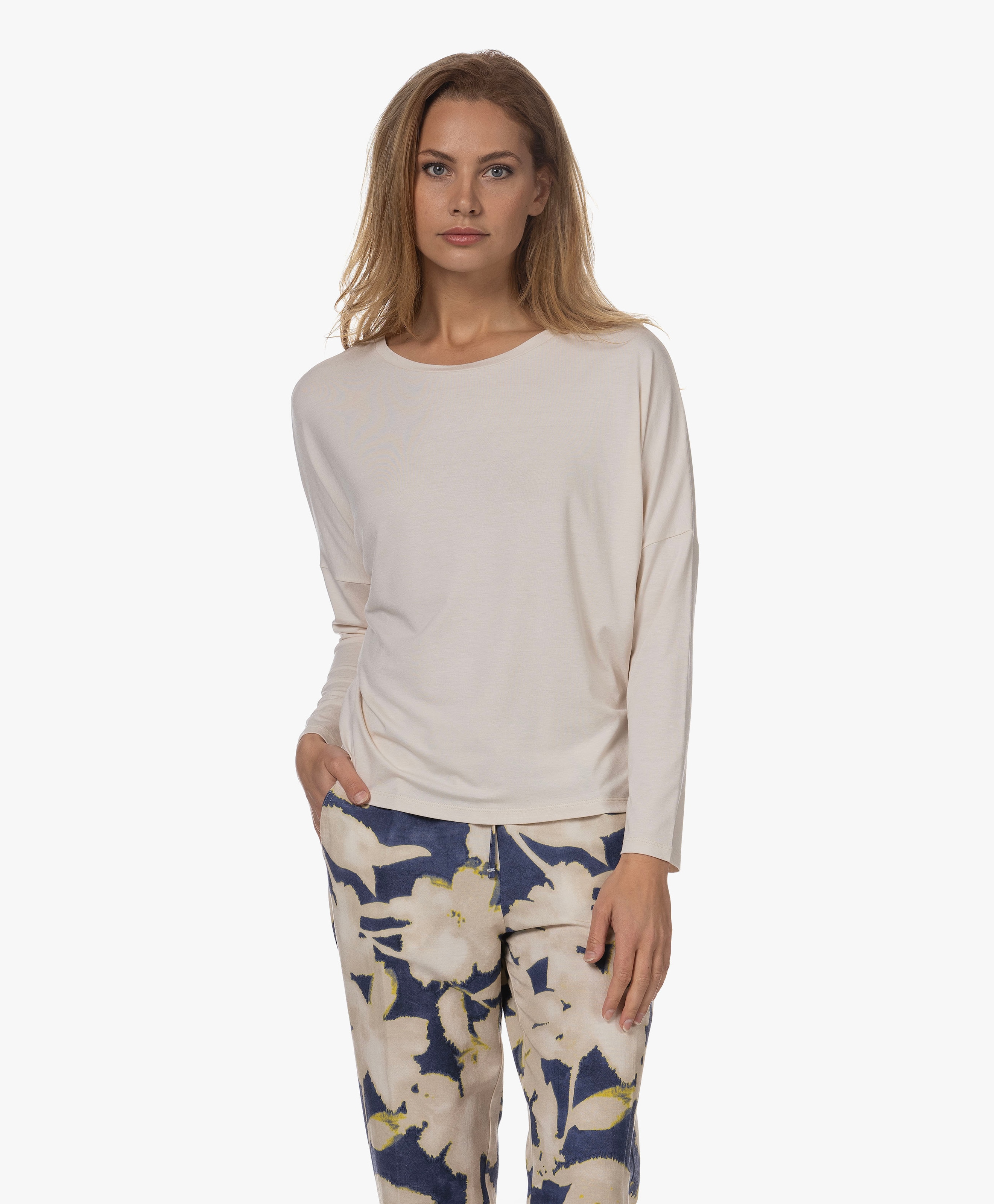 Loose Fit Longsleeve