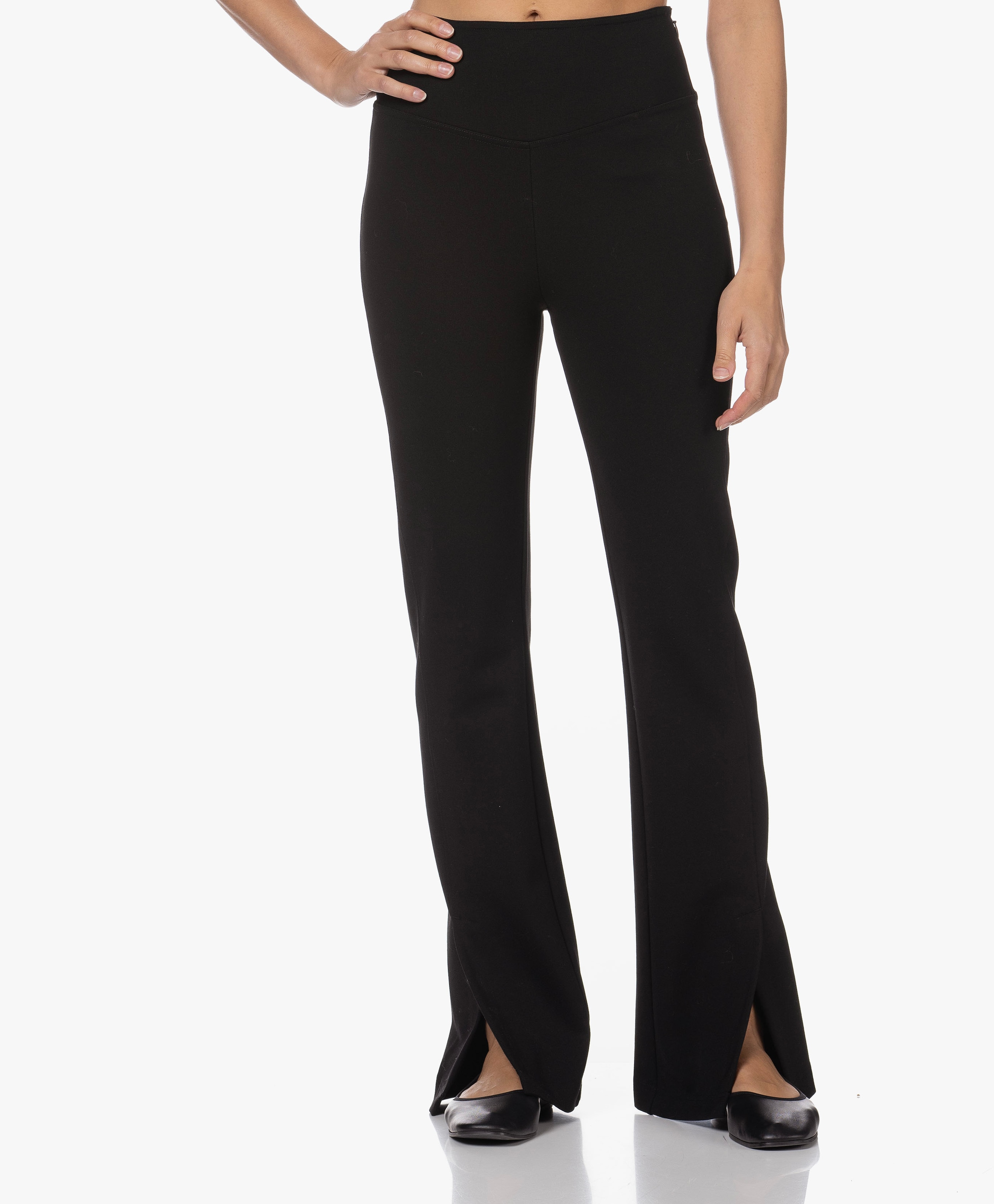 Split Zoom Jersey Broek