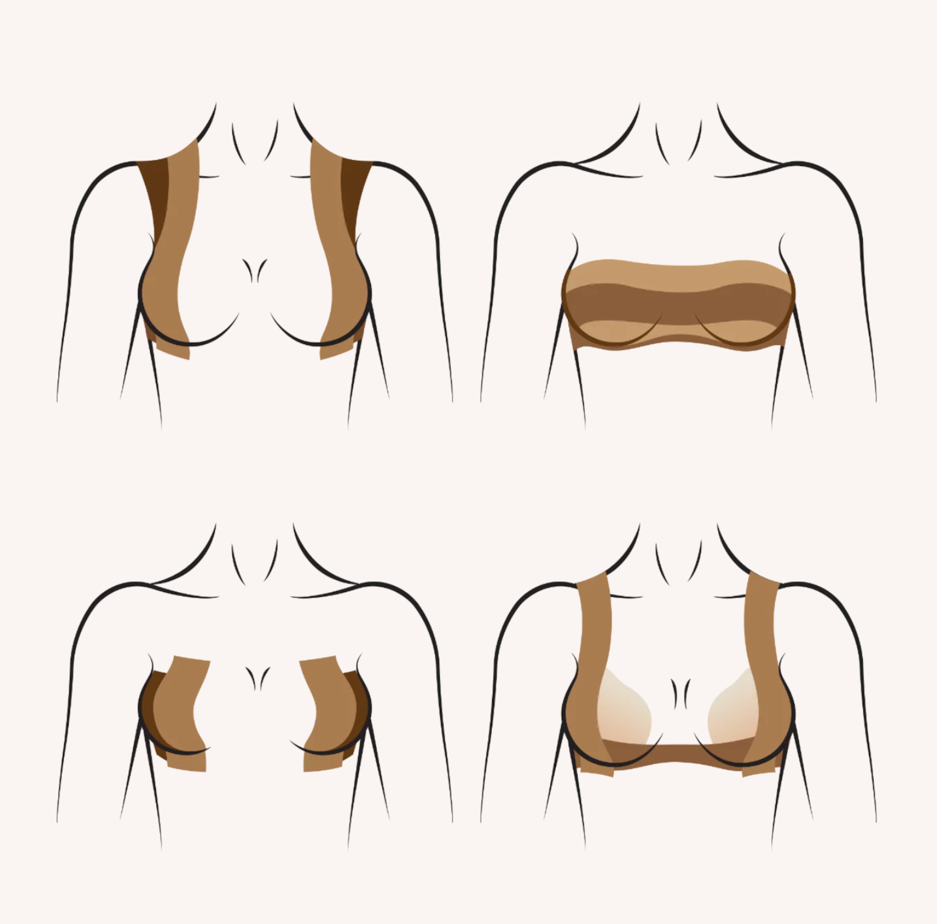 Body Contour Tape