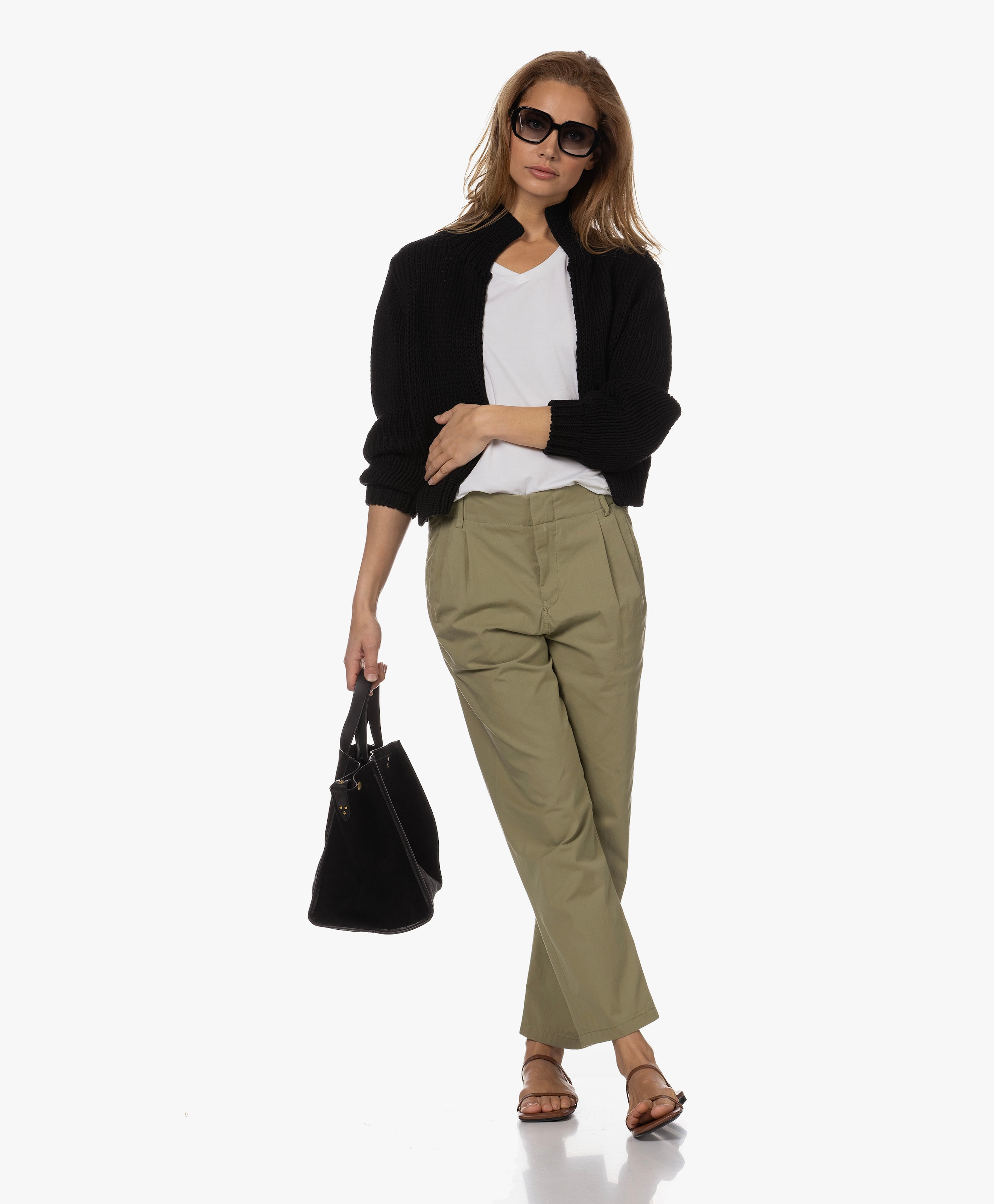 Dispatch Bandplooi Broek