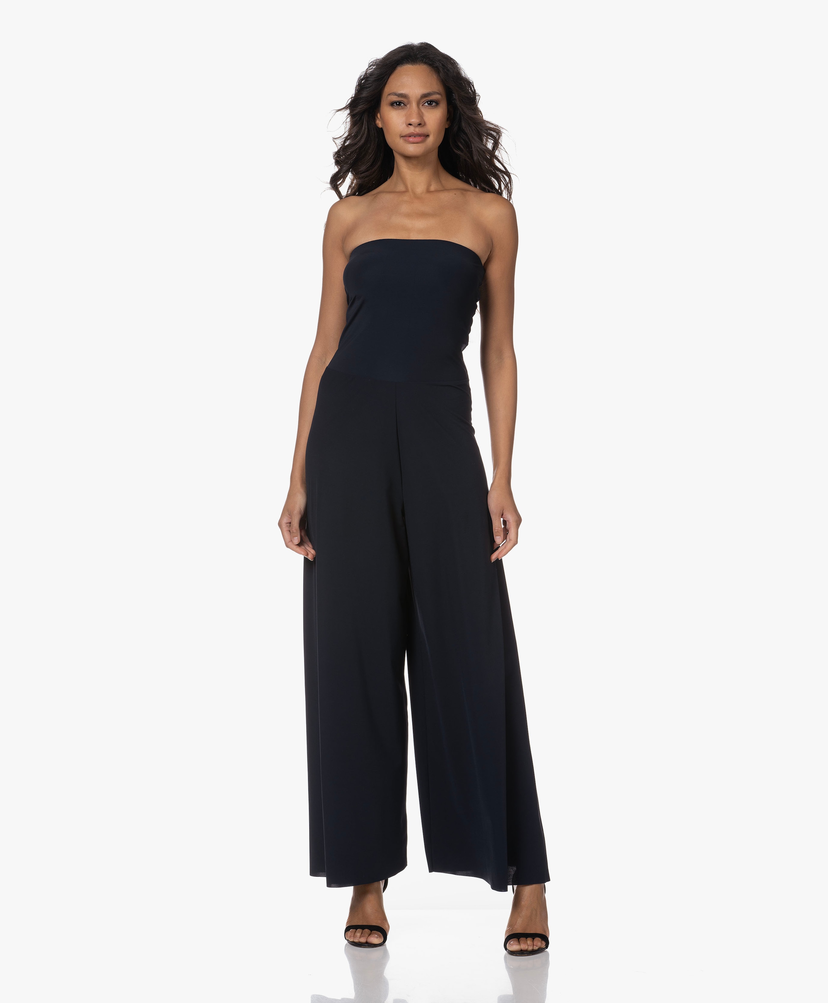 Jumpy Travel Jersey Jumpsuit/Palazzobroek