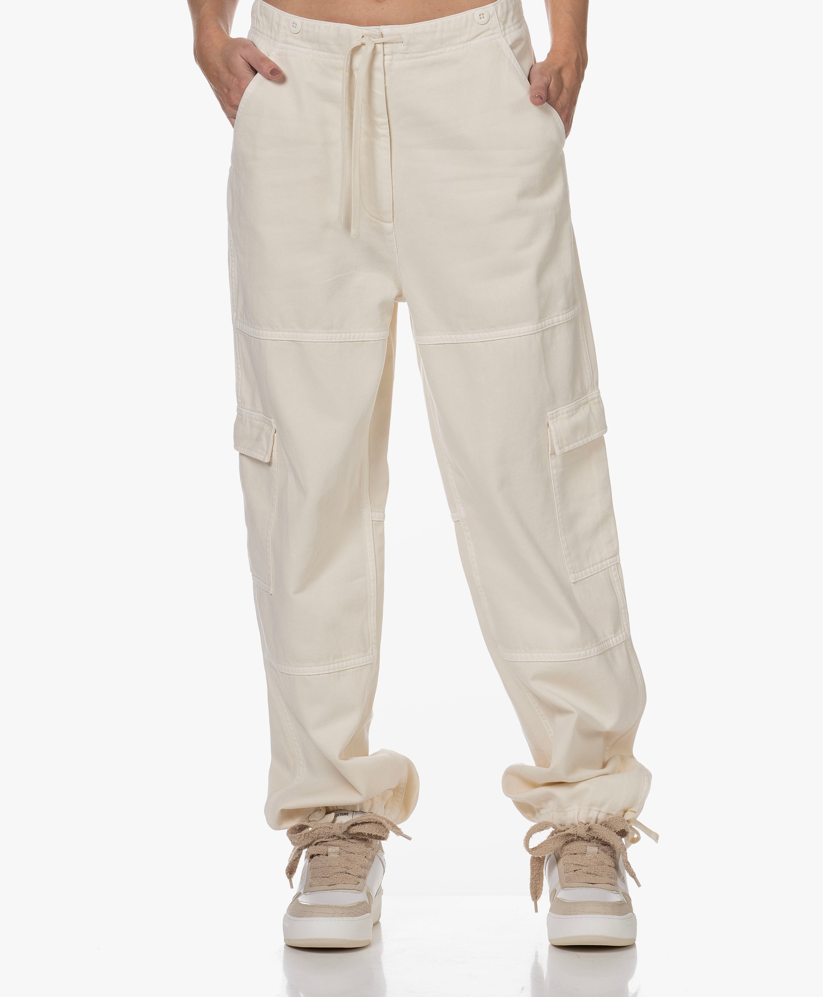 Botan Twill Cargo Broek