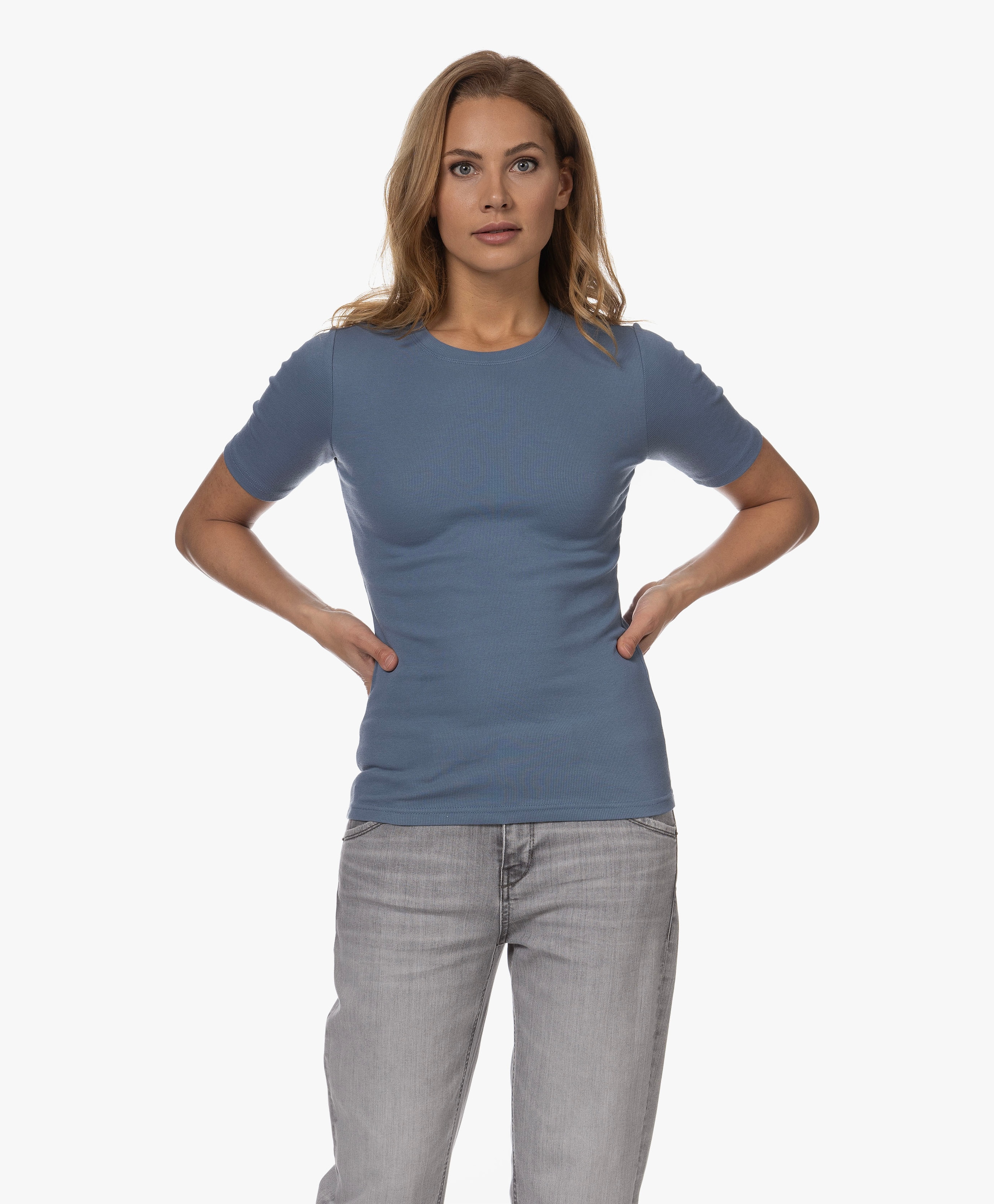 Saalexo Rib T-shirt